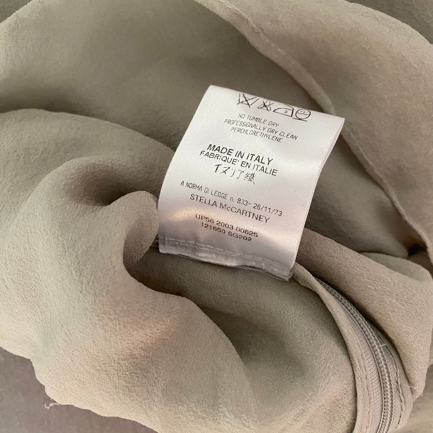 Stella McCartney silk blouse