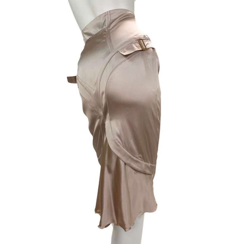 fw 2003 gucci skirt