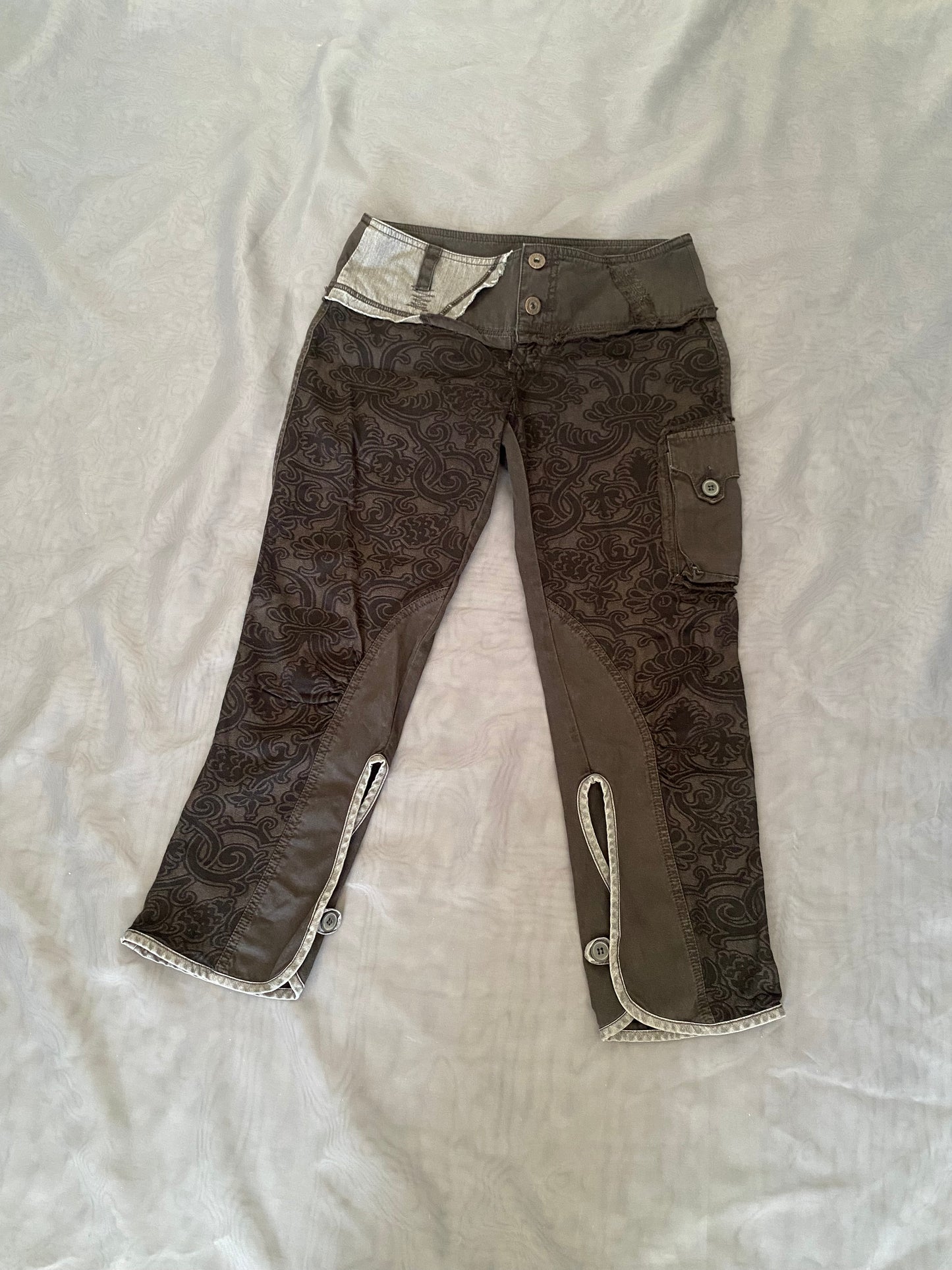 diesel capris