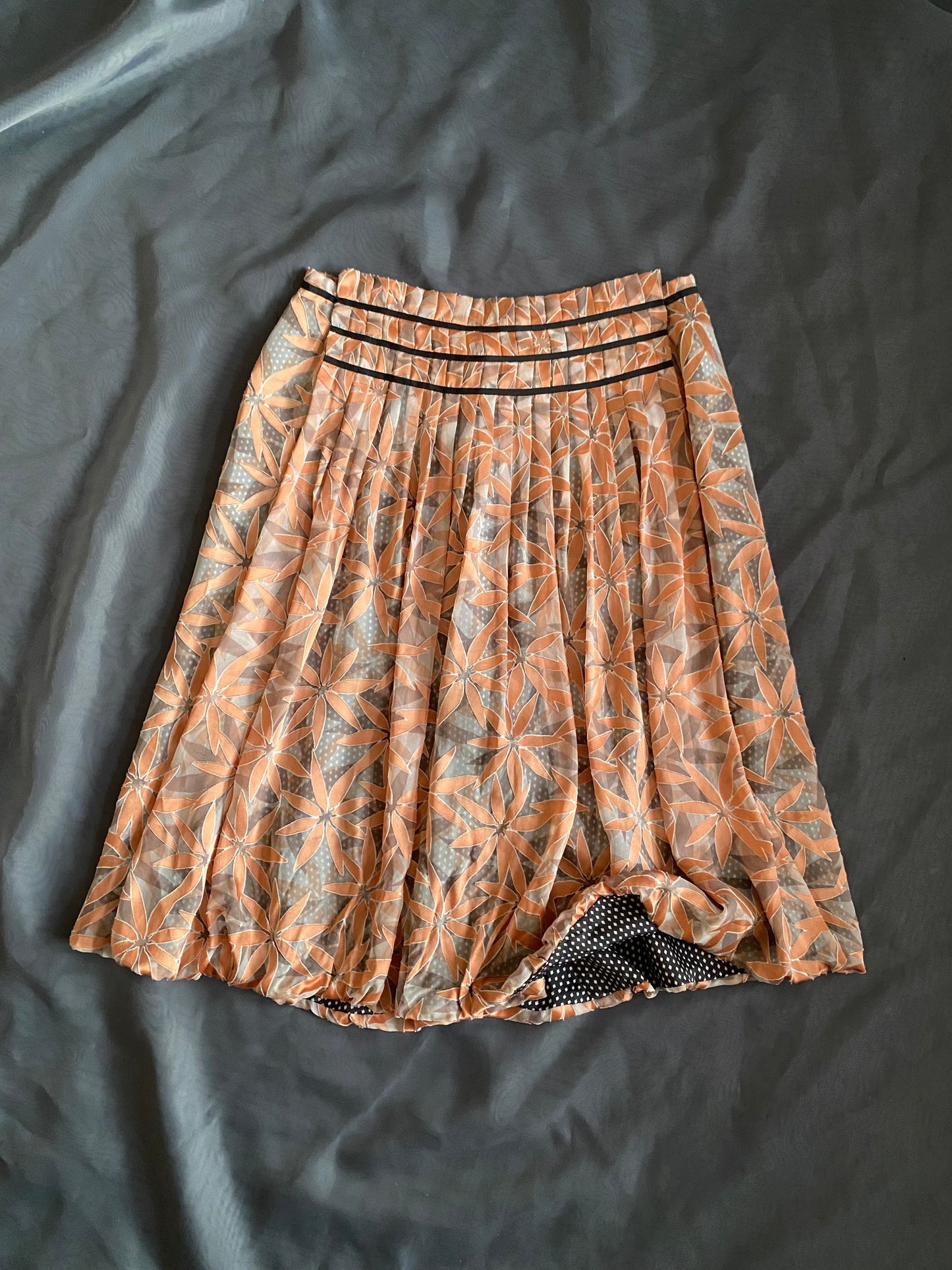 sportmax skirt