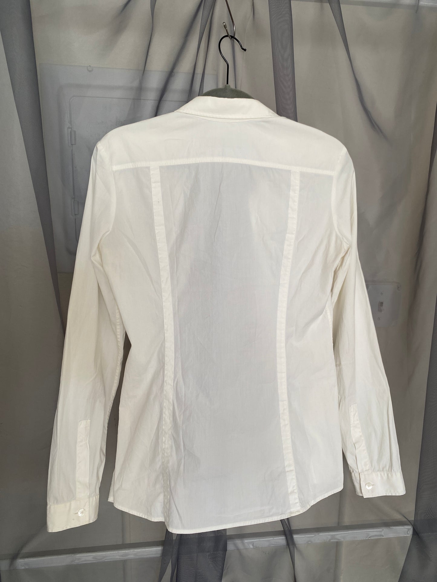 burberry prorsum button up shirt