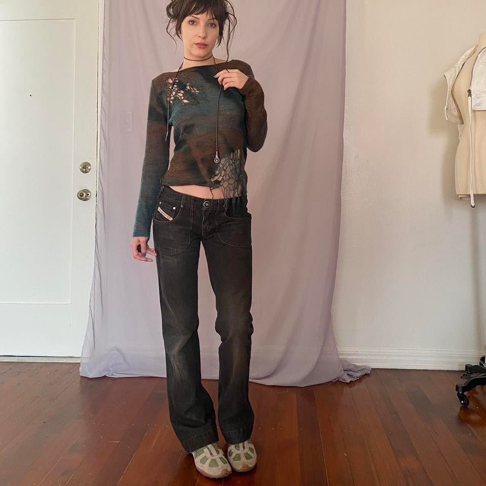 diesel denim