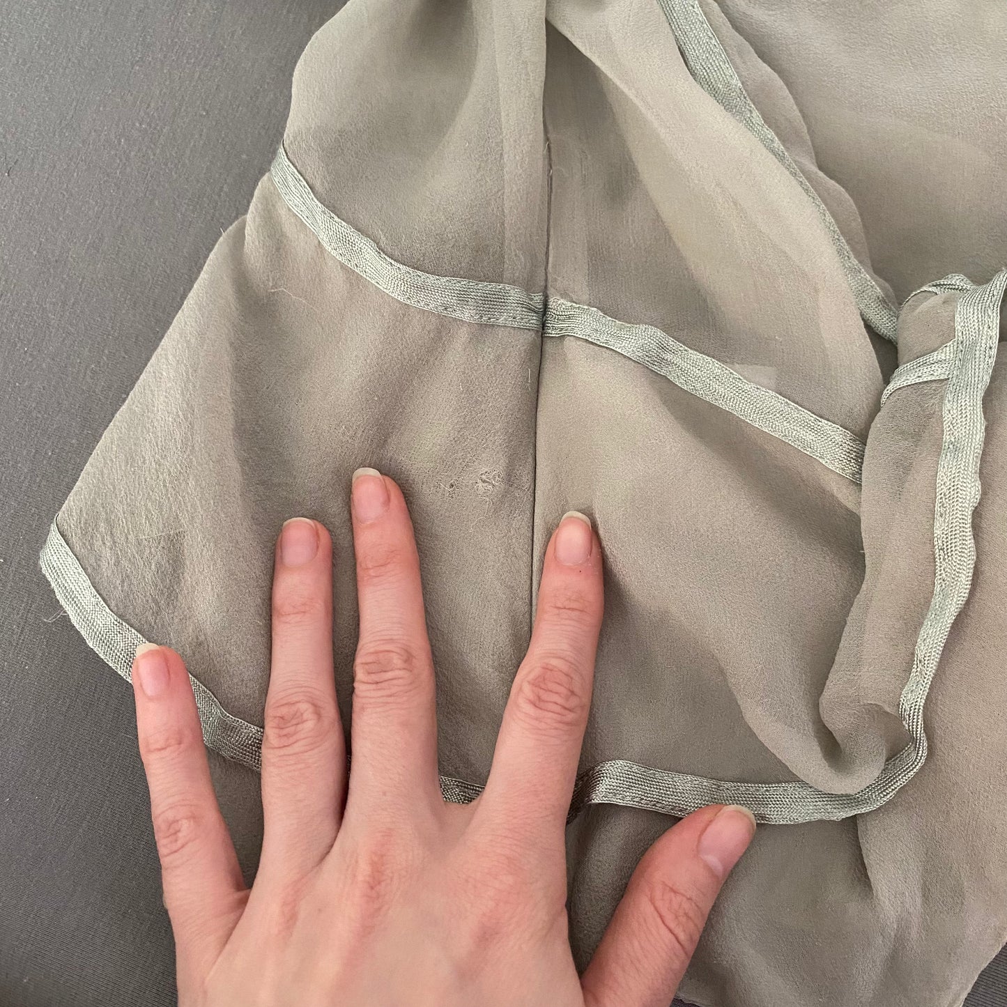 Stella McCartney silk blouse