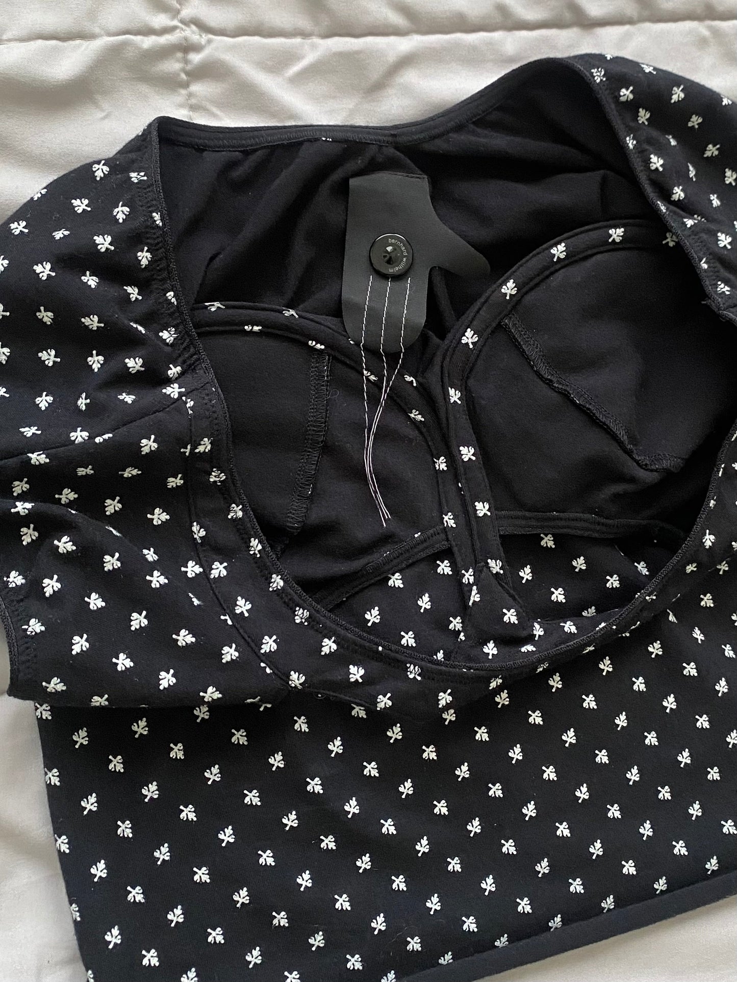bernhard willhelm top
