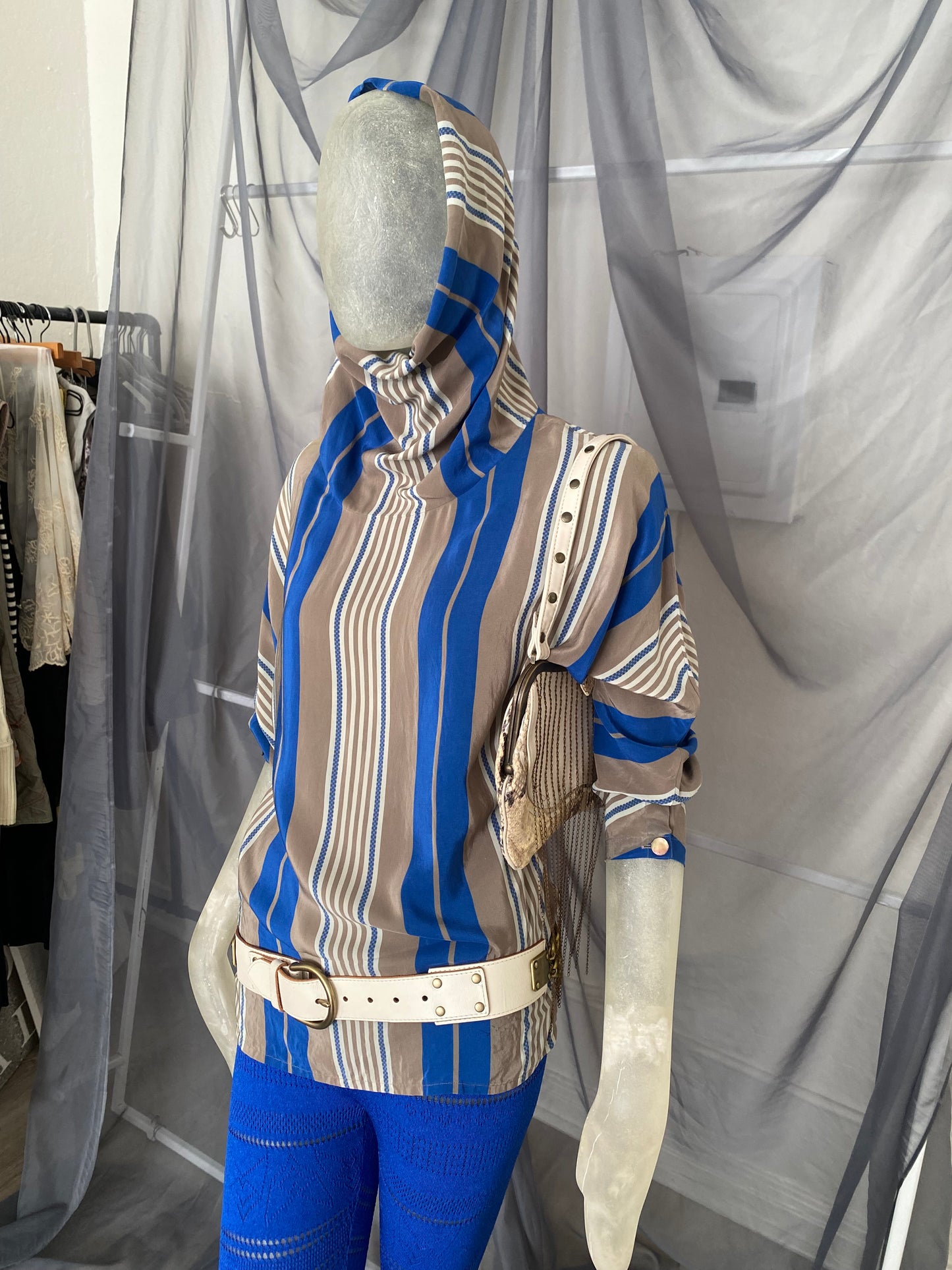 van Laack blouse