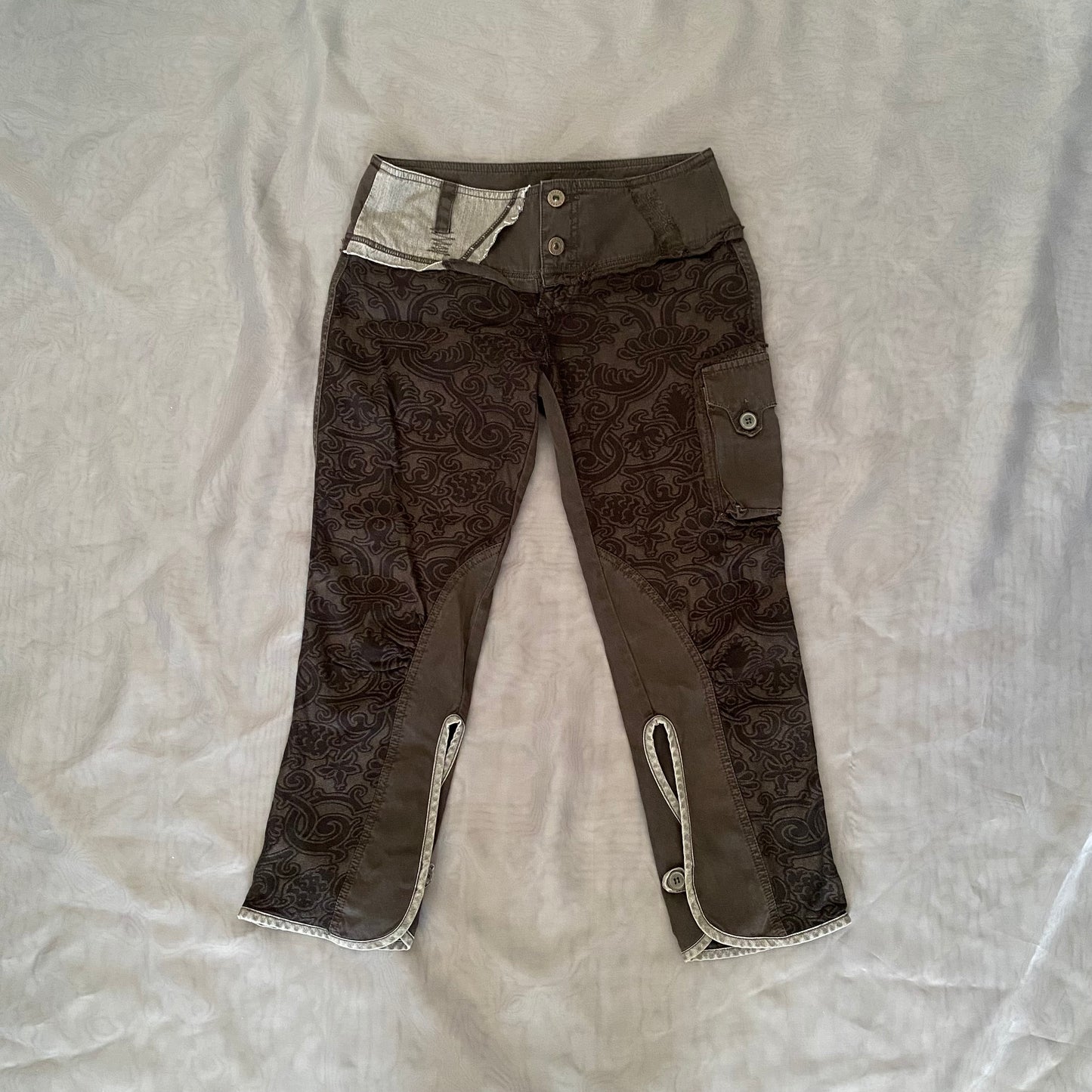 diesel capris