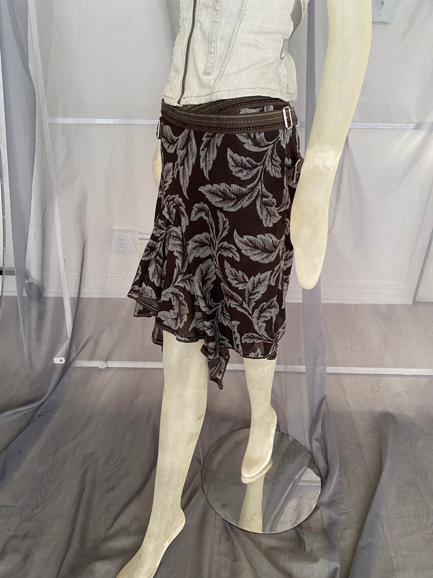 marithe+francois girbaud skirt