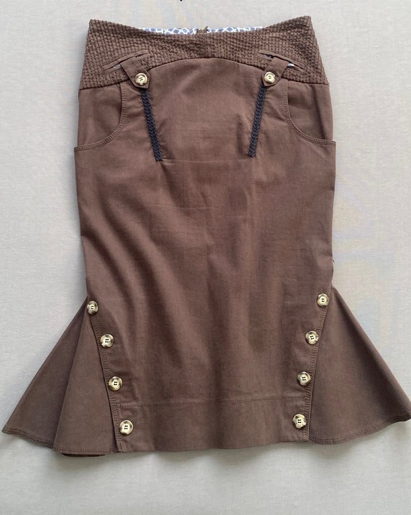 gaetano navarra skirt
