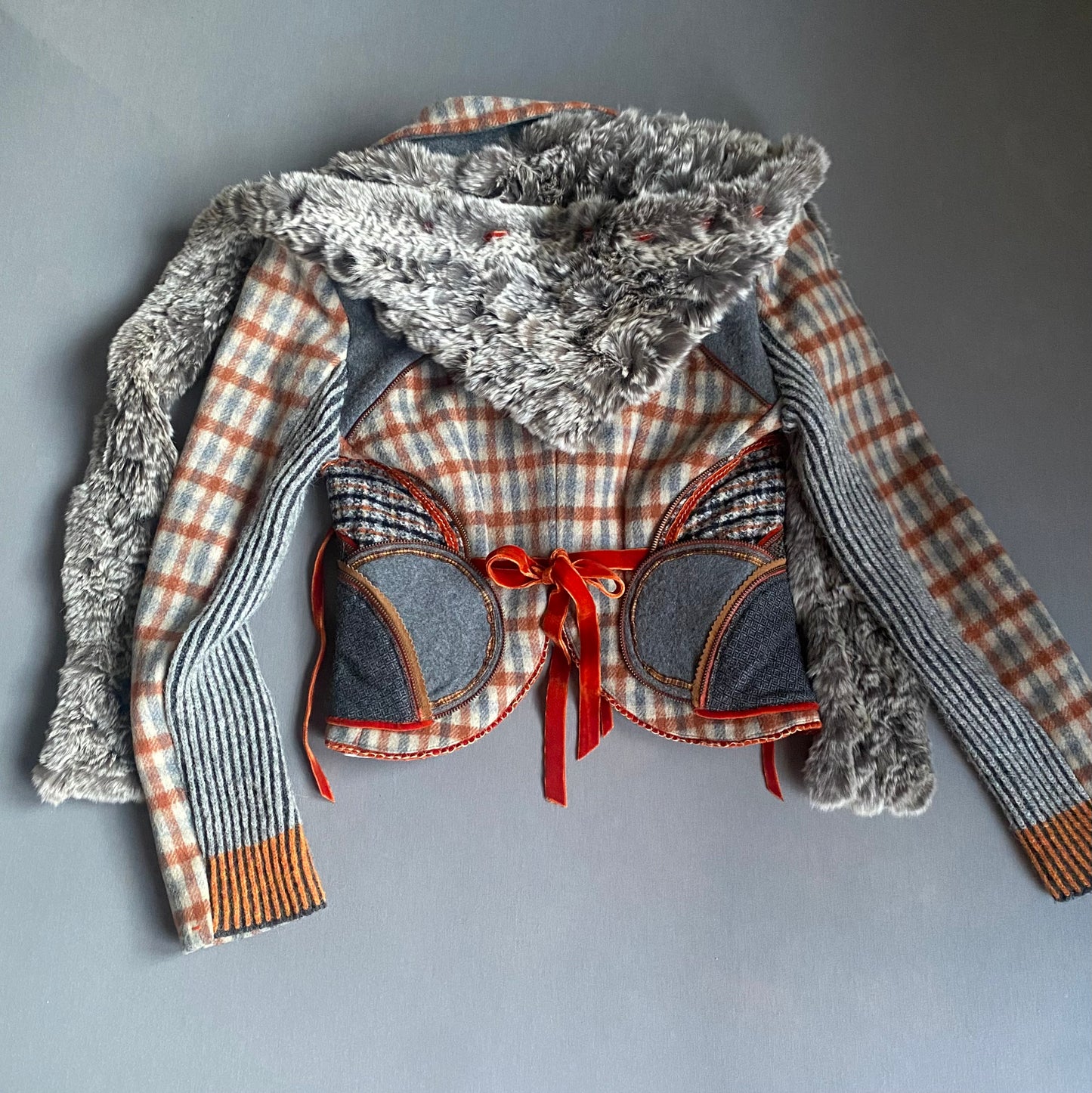 tricot chic coat
