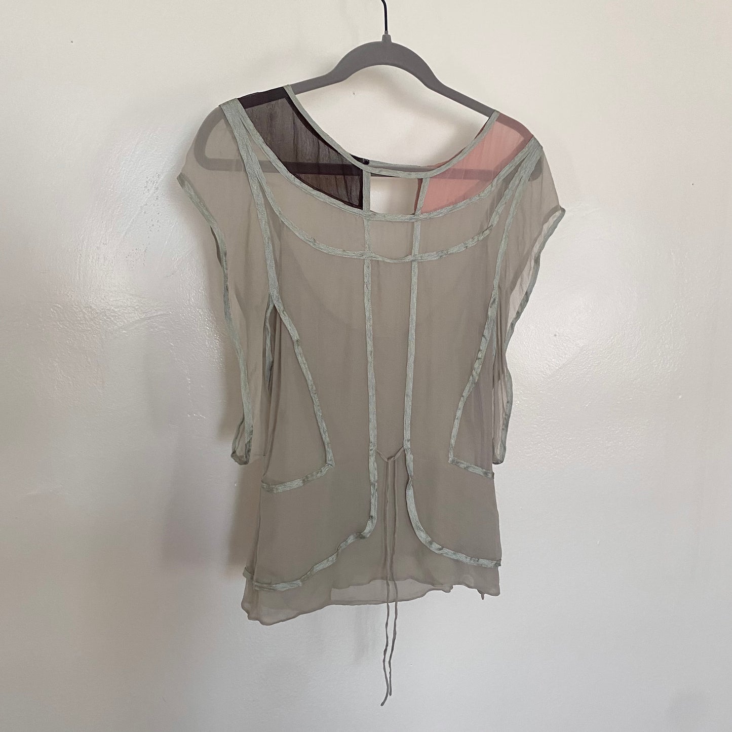 Stella McCartney silk blouse