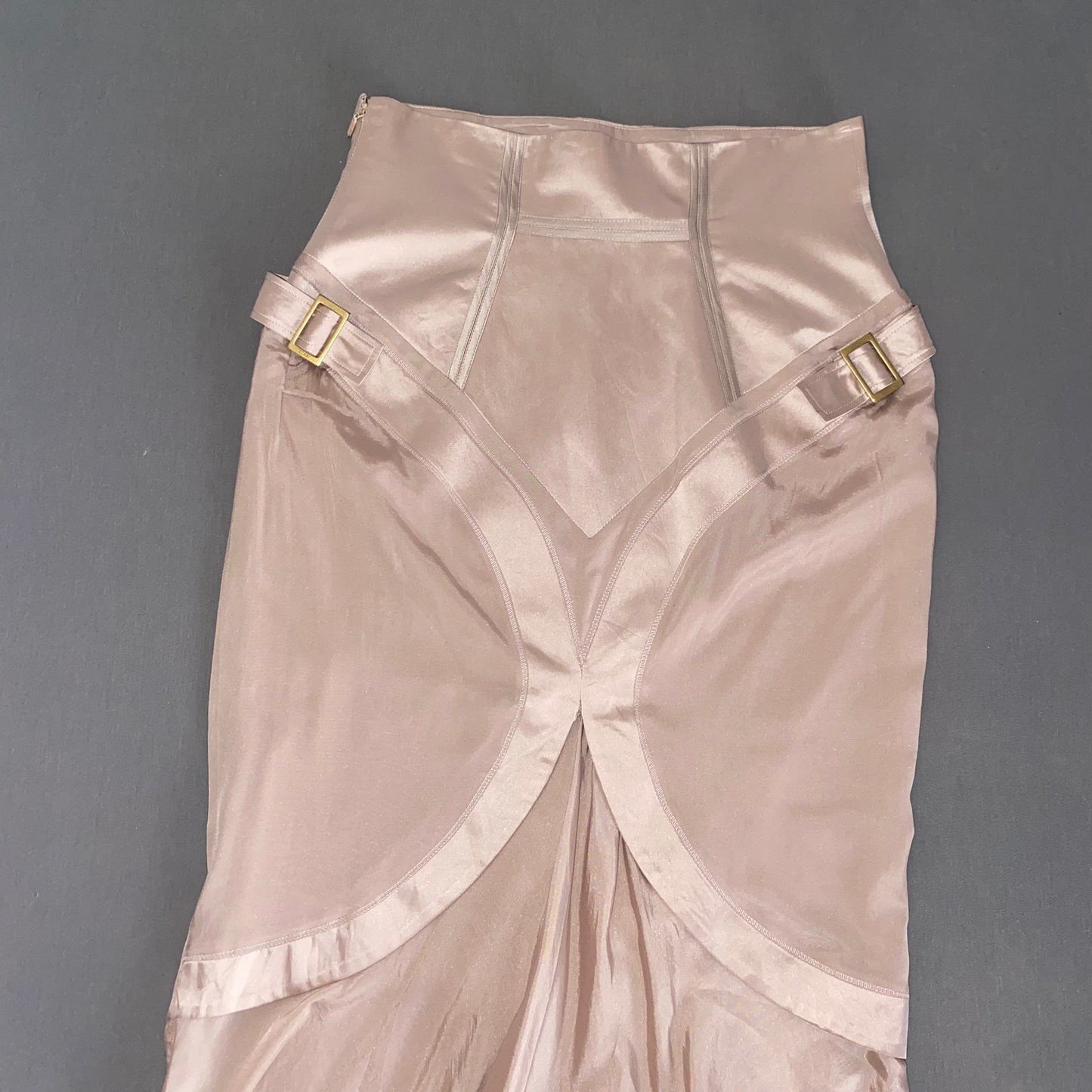 fw 2003 gucci skirt