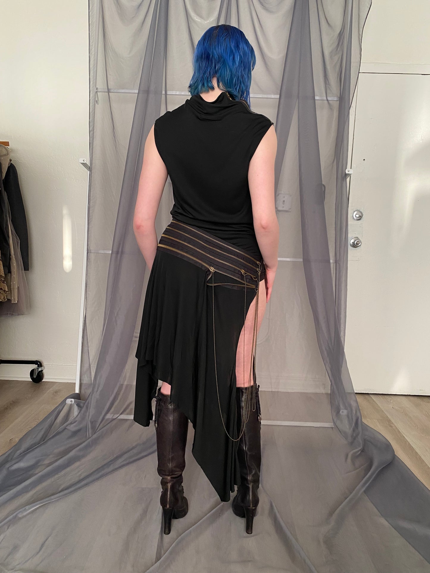 90s Jean-Paul Gaultier dress