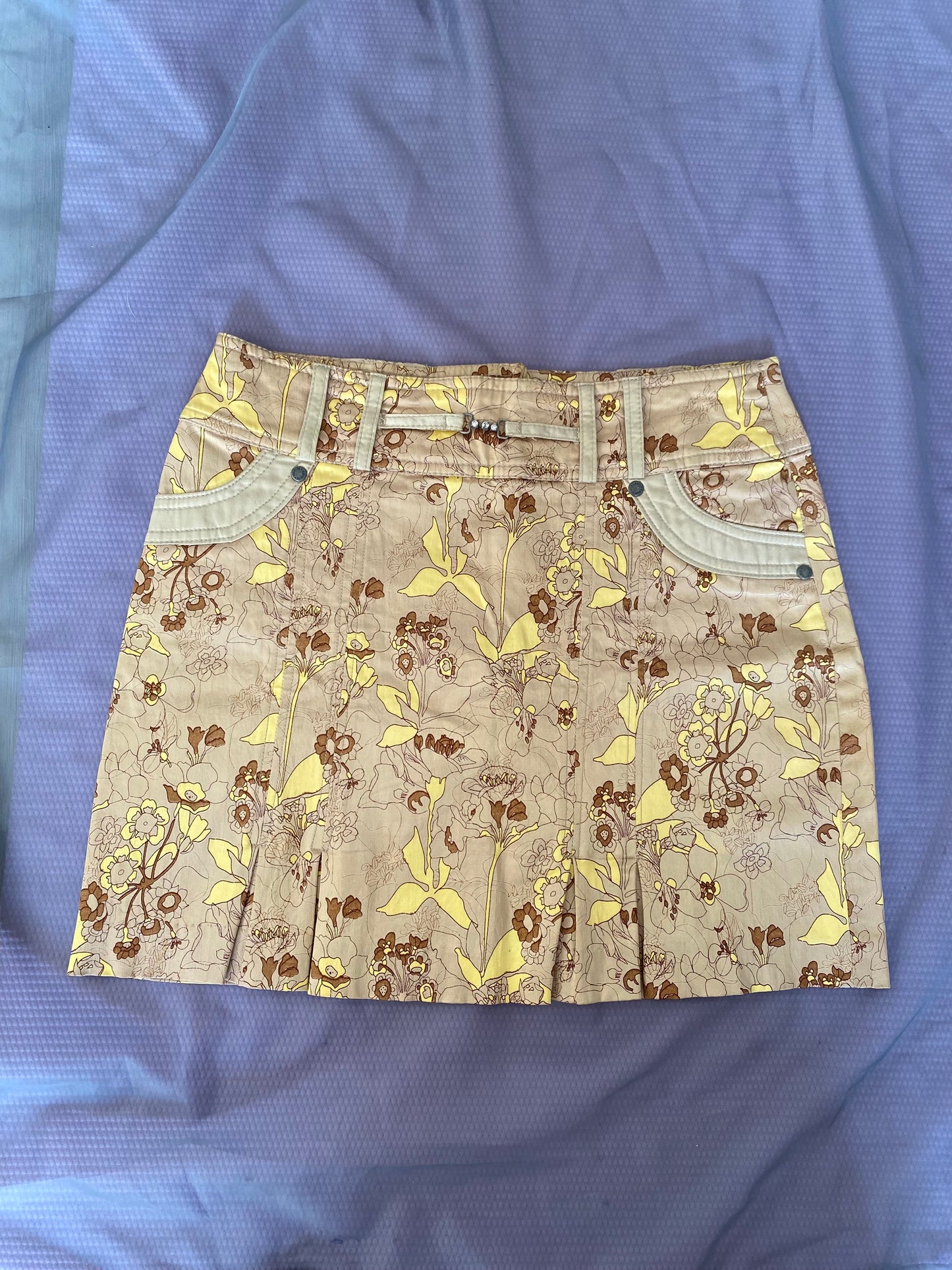 roberto cavalli mini skirt