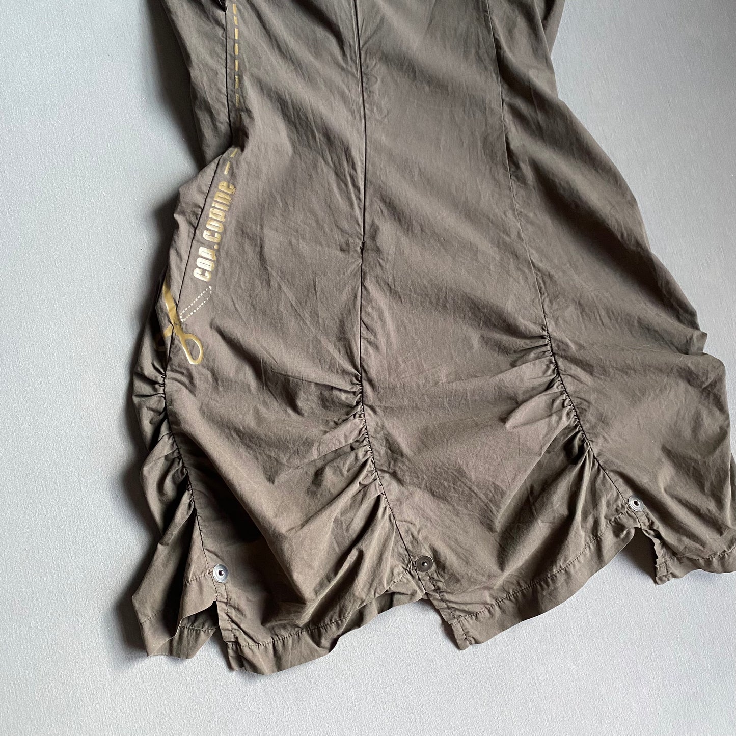 cop copine dress