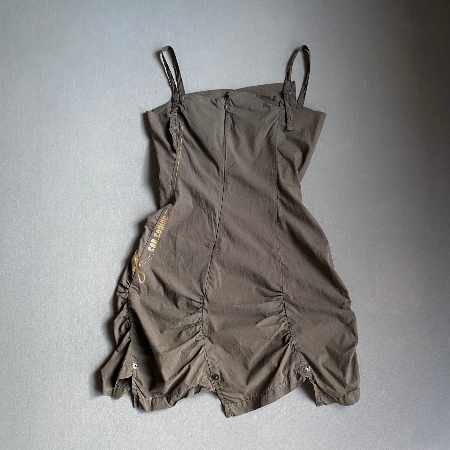 cop copine dress