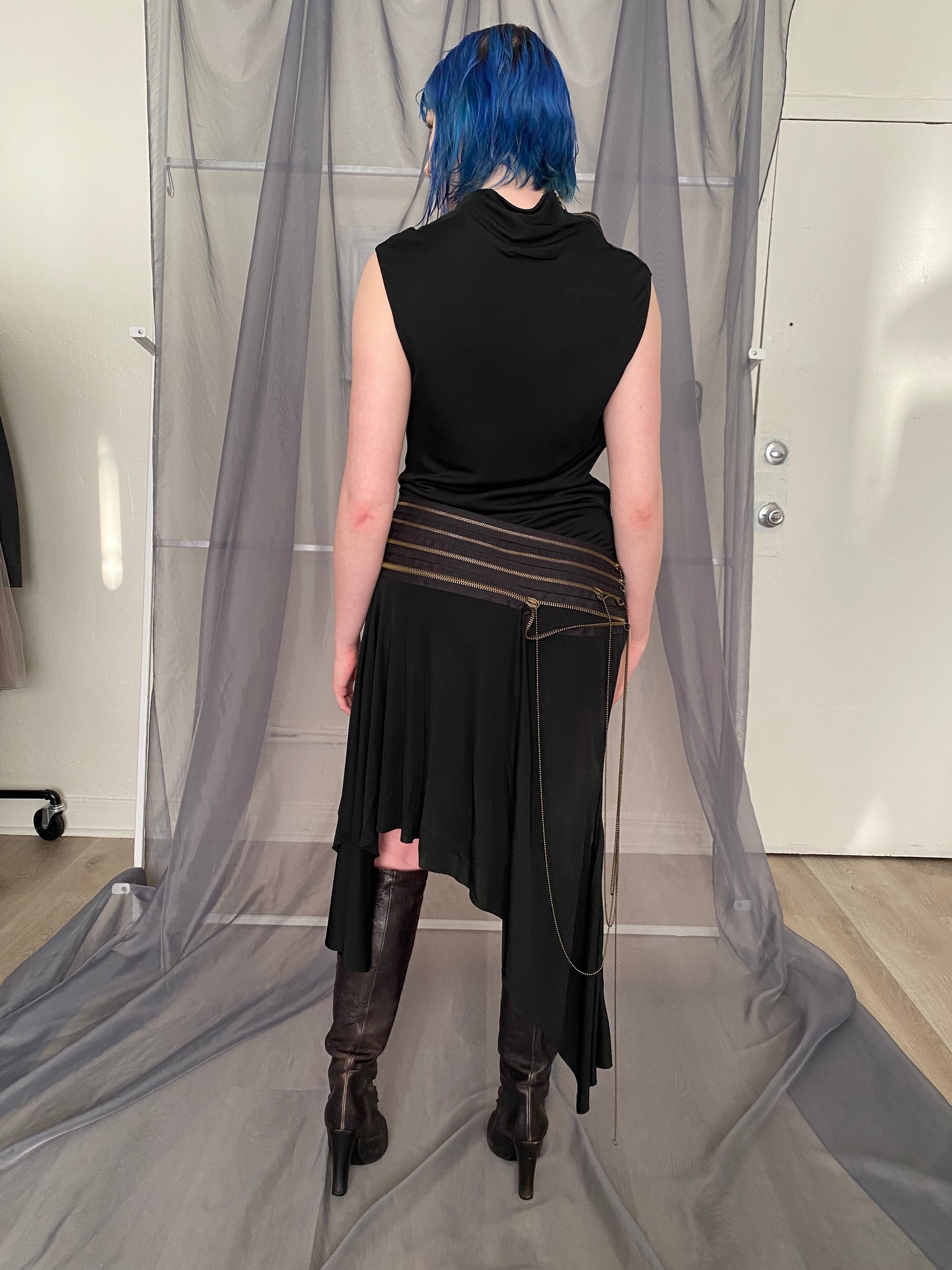 90s Jean-Paul Gaultier dress