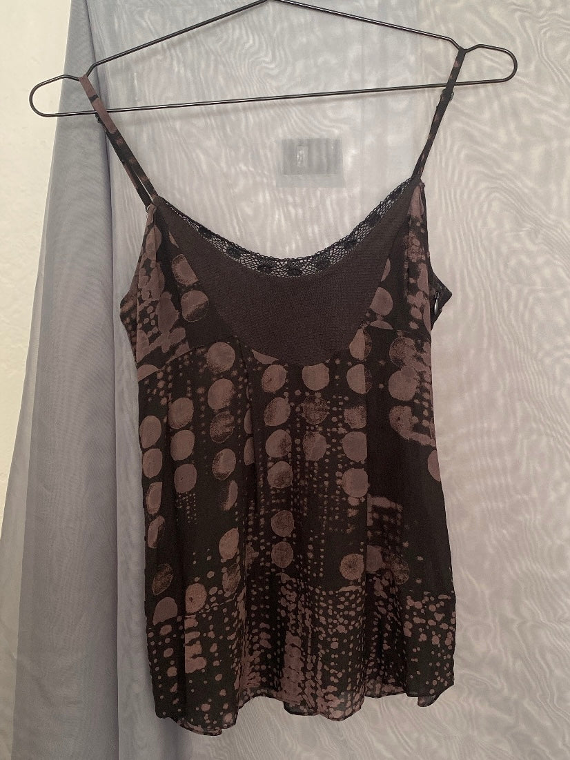 diesel tank top
