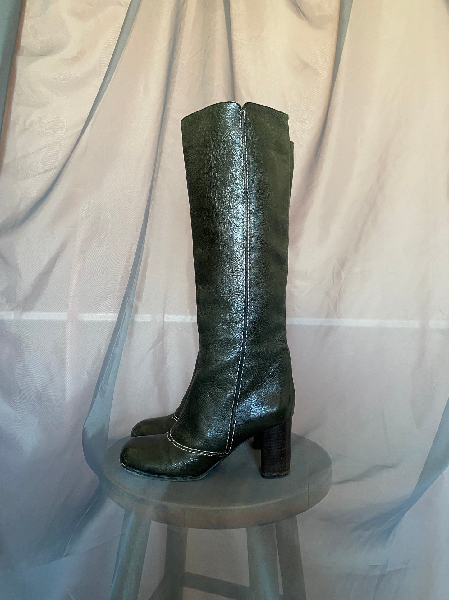 chloe boots
