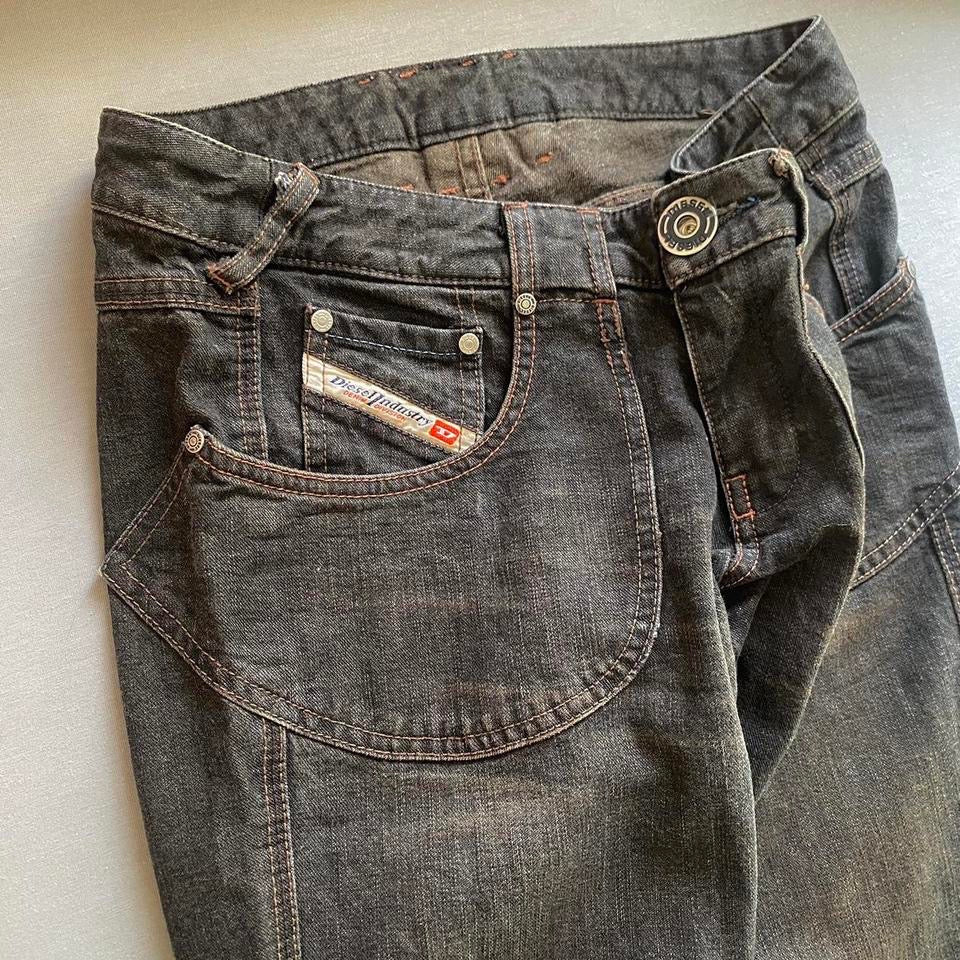 diesel denim