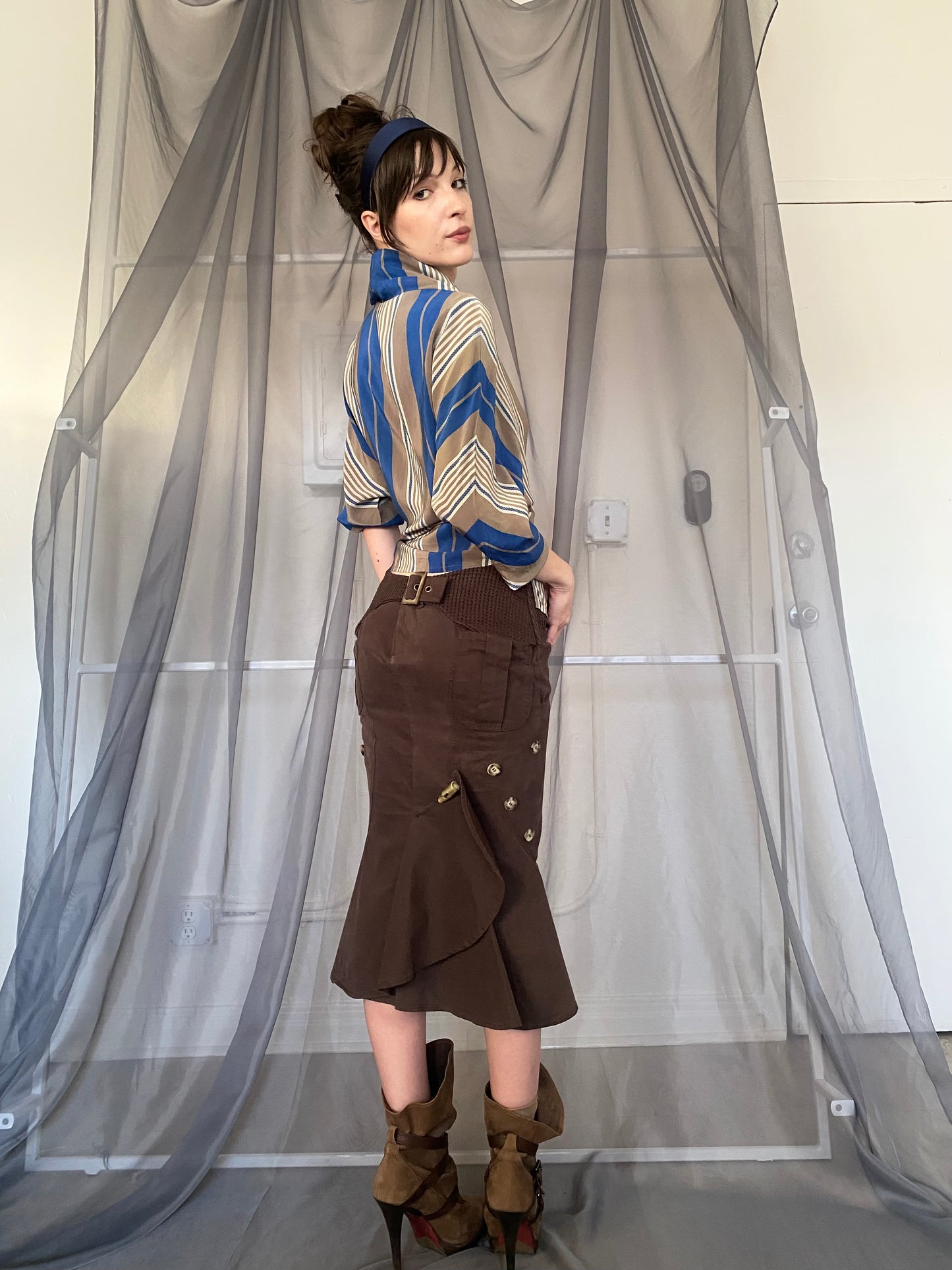 van Laack blouse