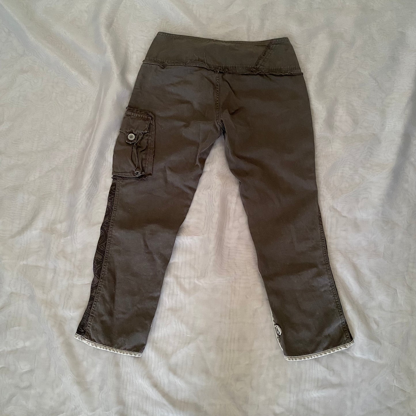 diesel capris