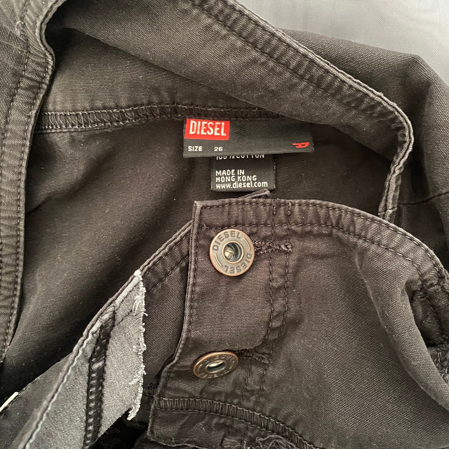 diesel capris