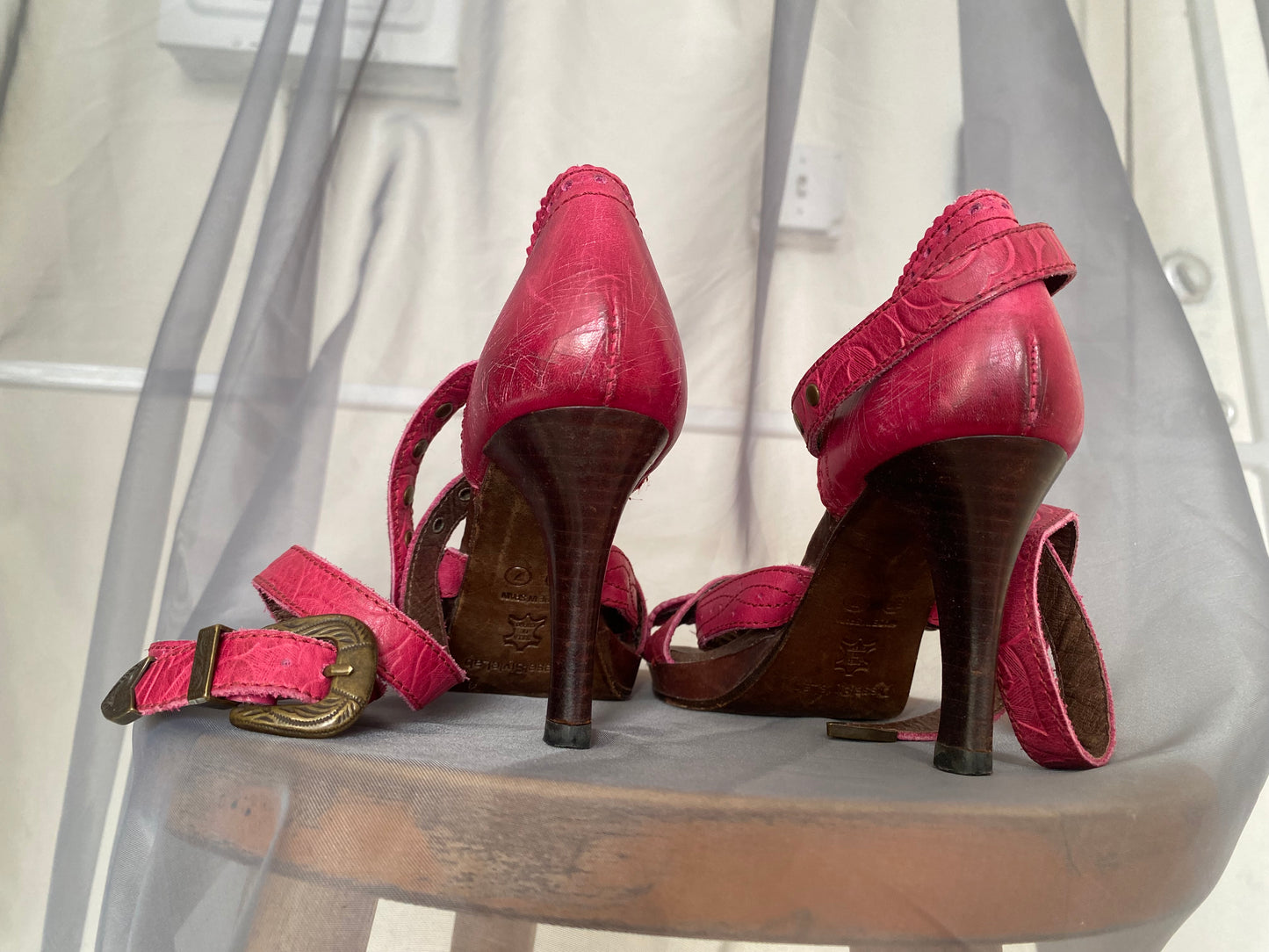diesel stylelab heels
