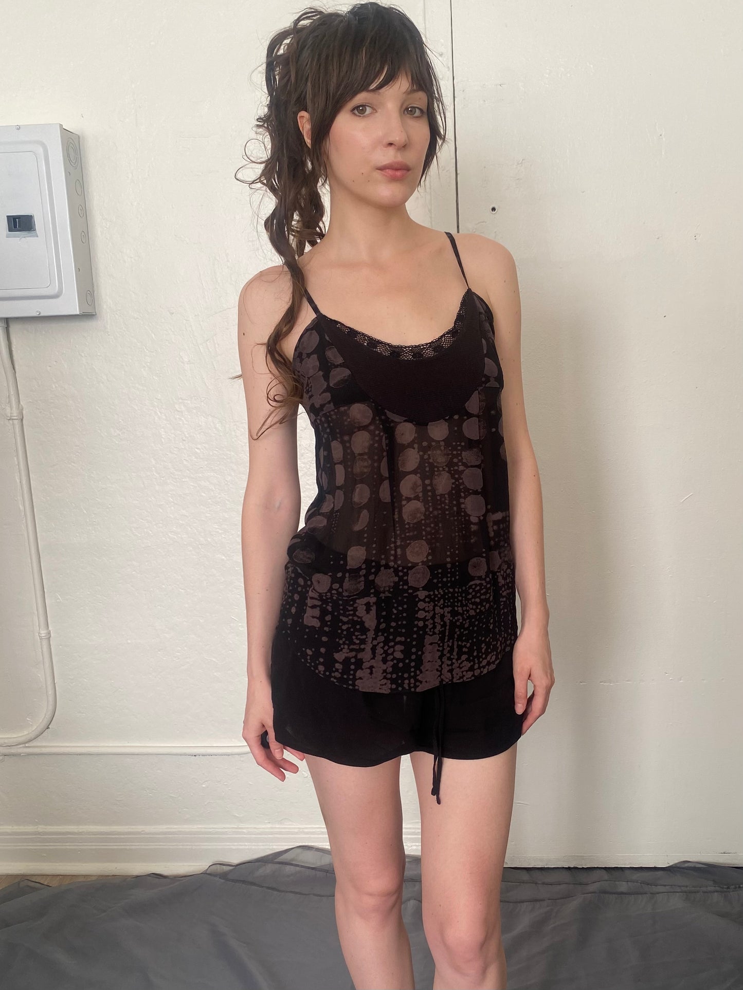 diesel tank top