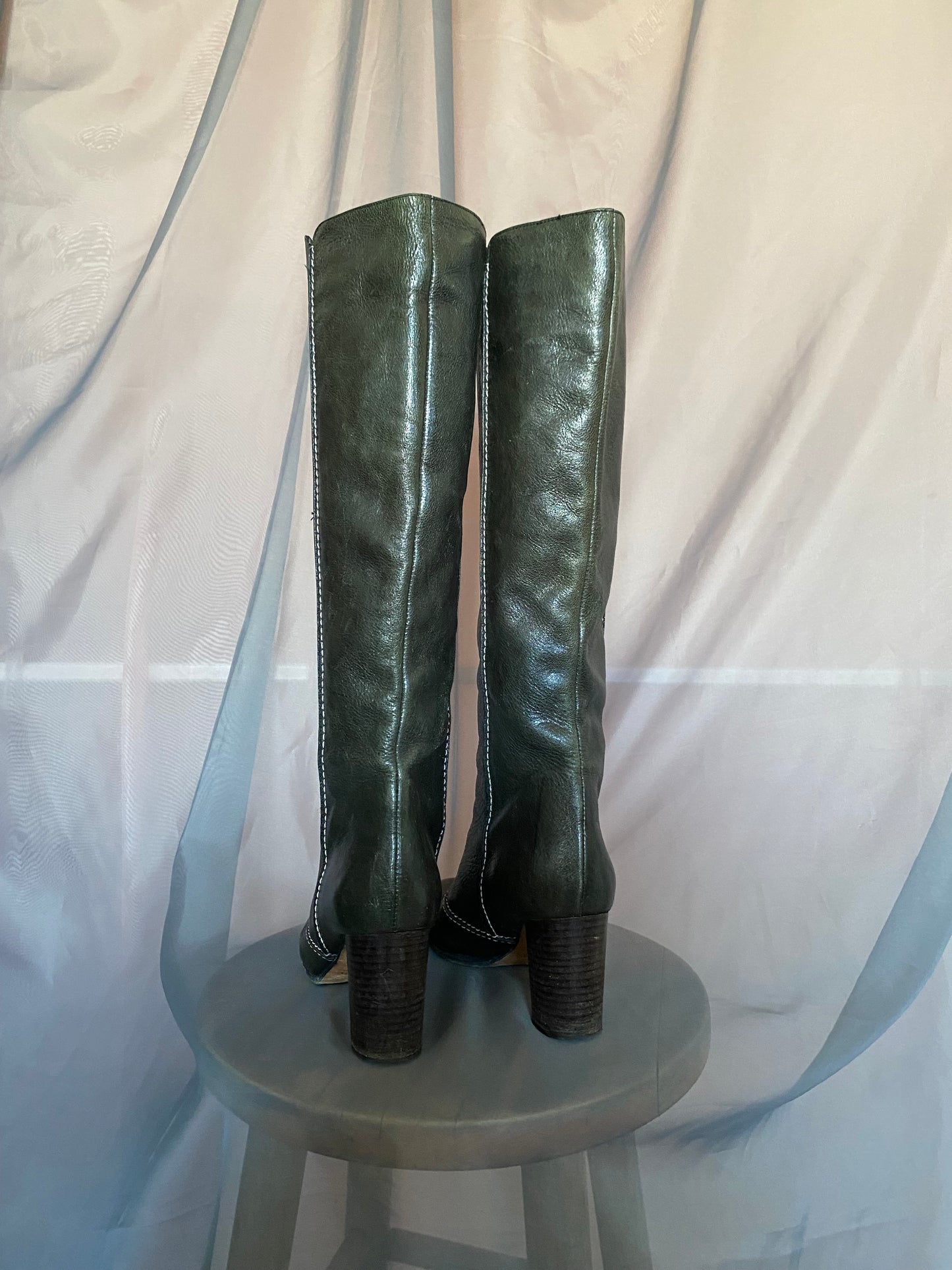 chloe boots