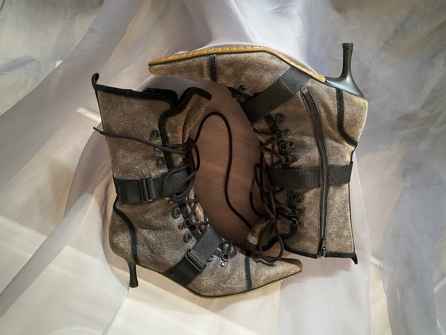 diesel everest boots