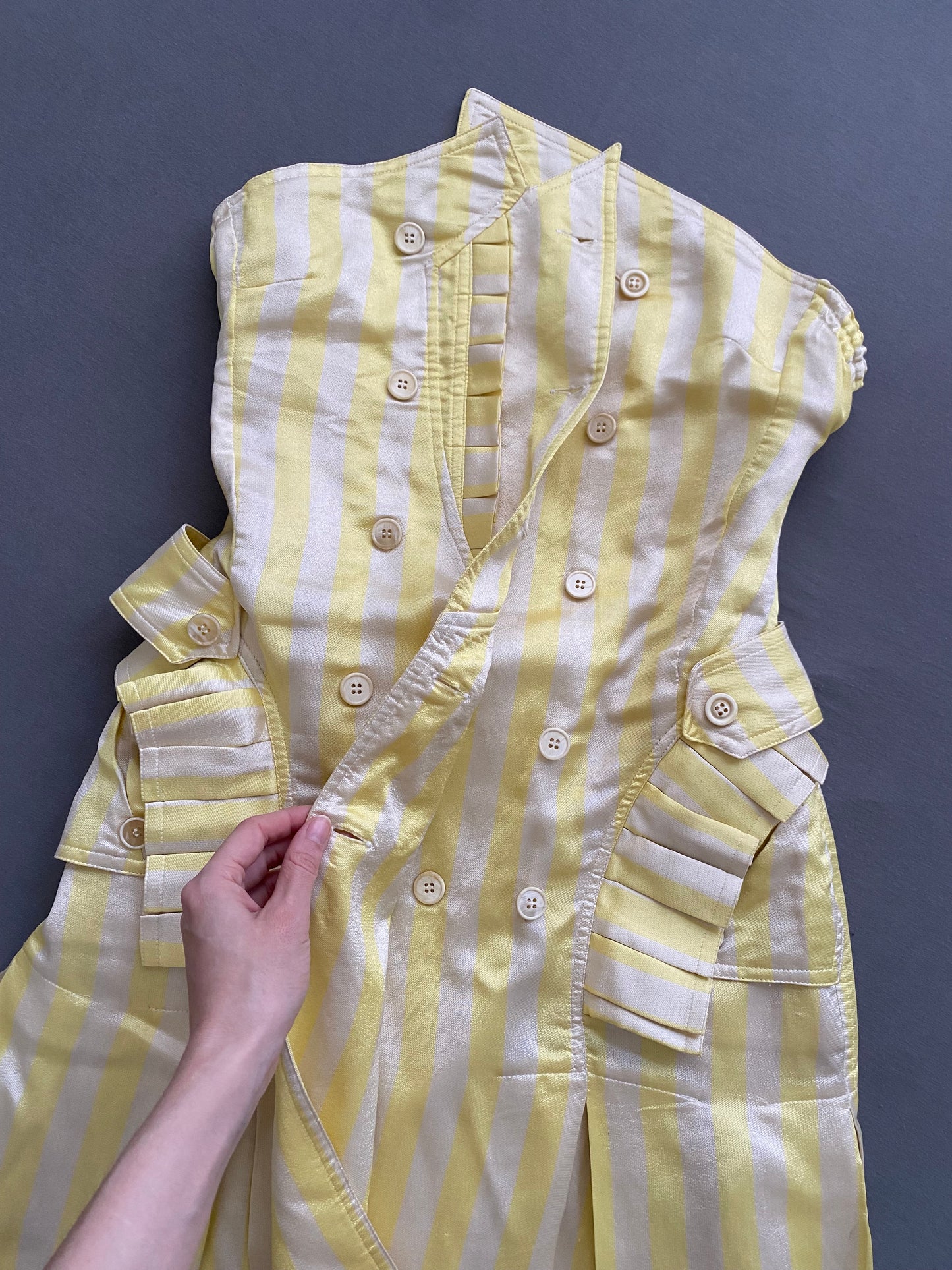 tim van steenbergen dress