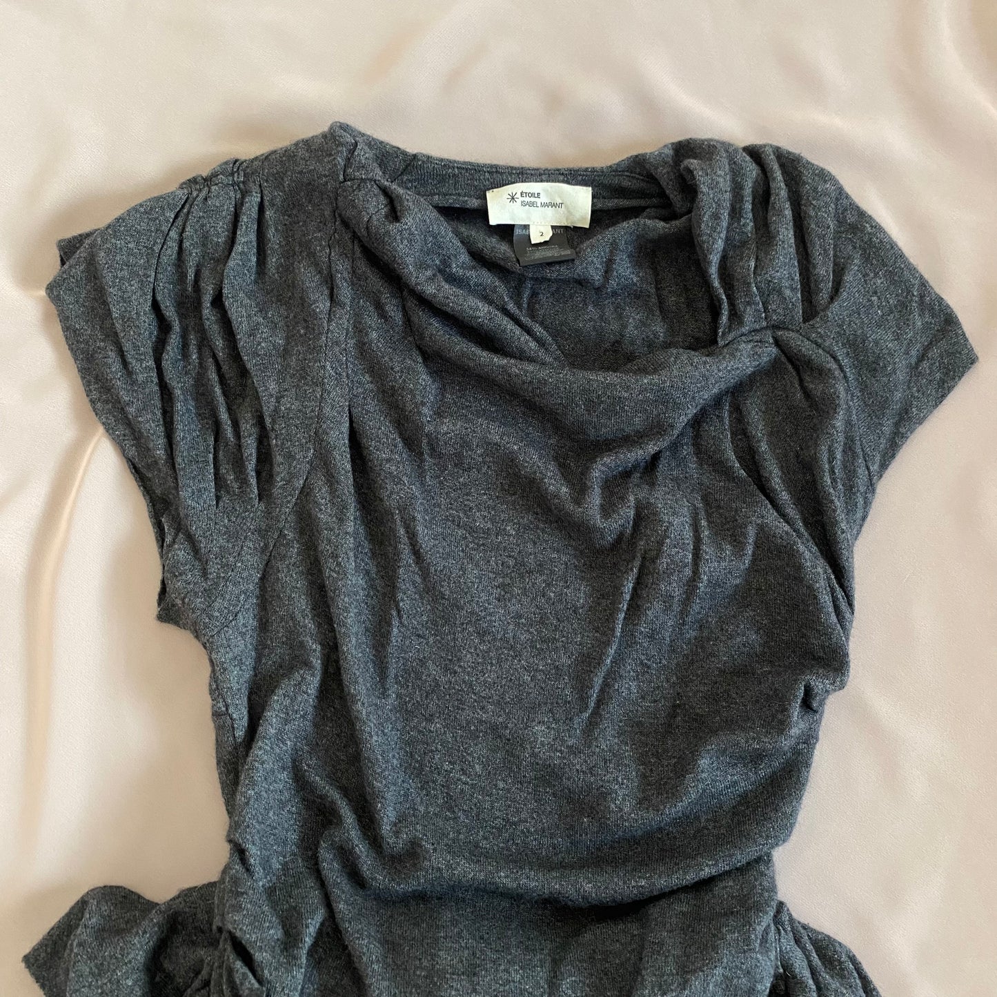 isabel marant knit dress
