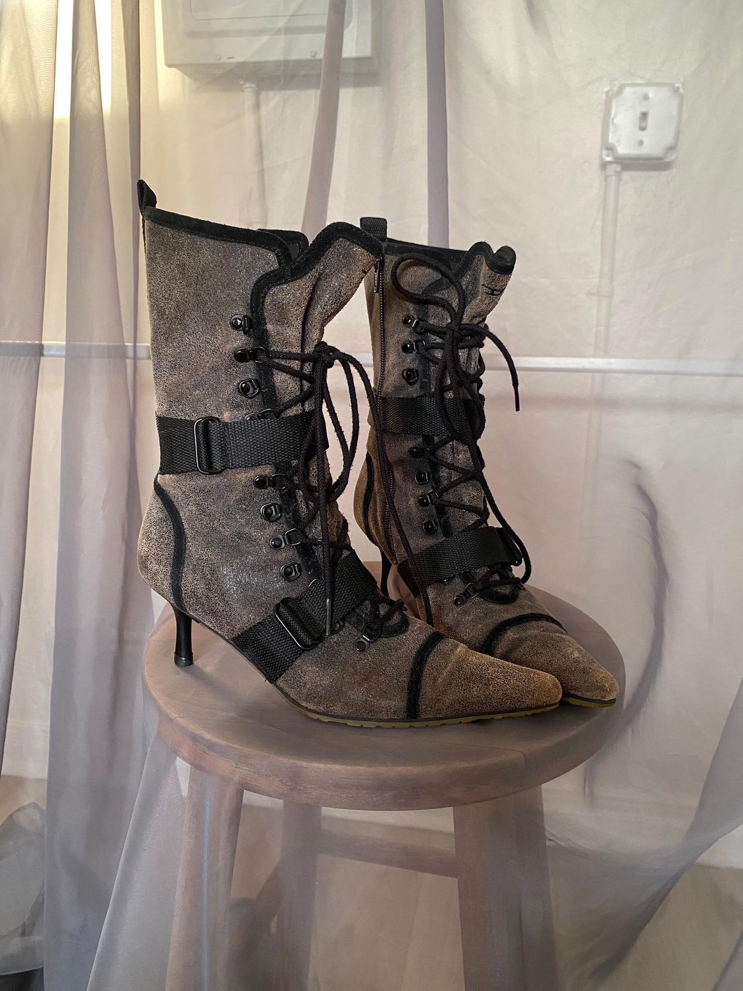 diesel everest boots