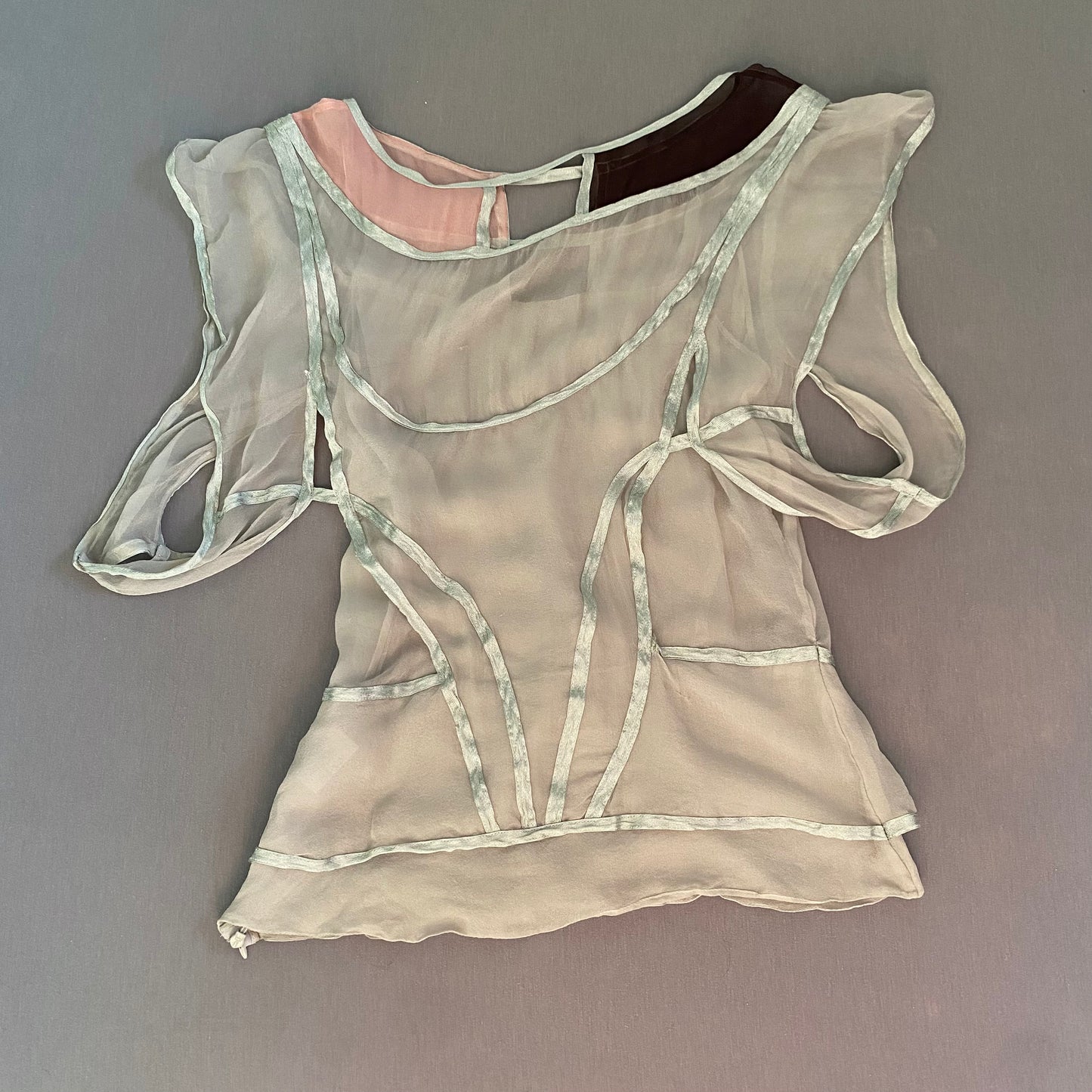 Stella McCartney silk blouse