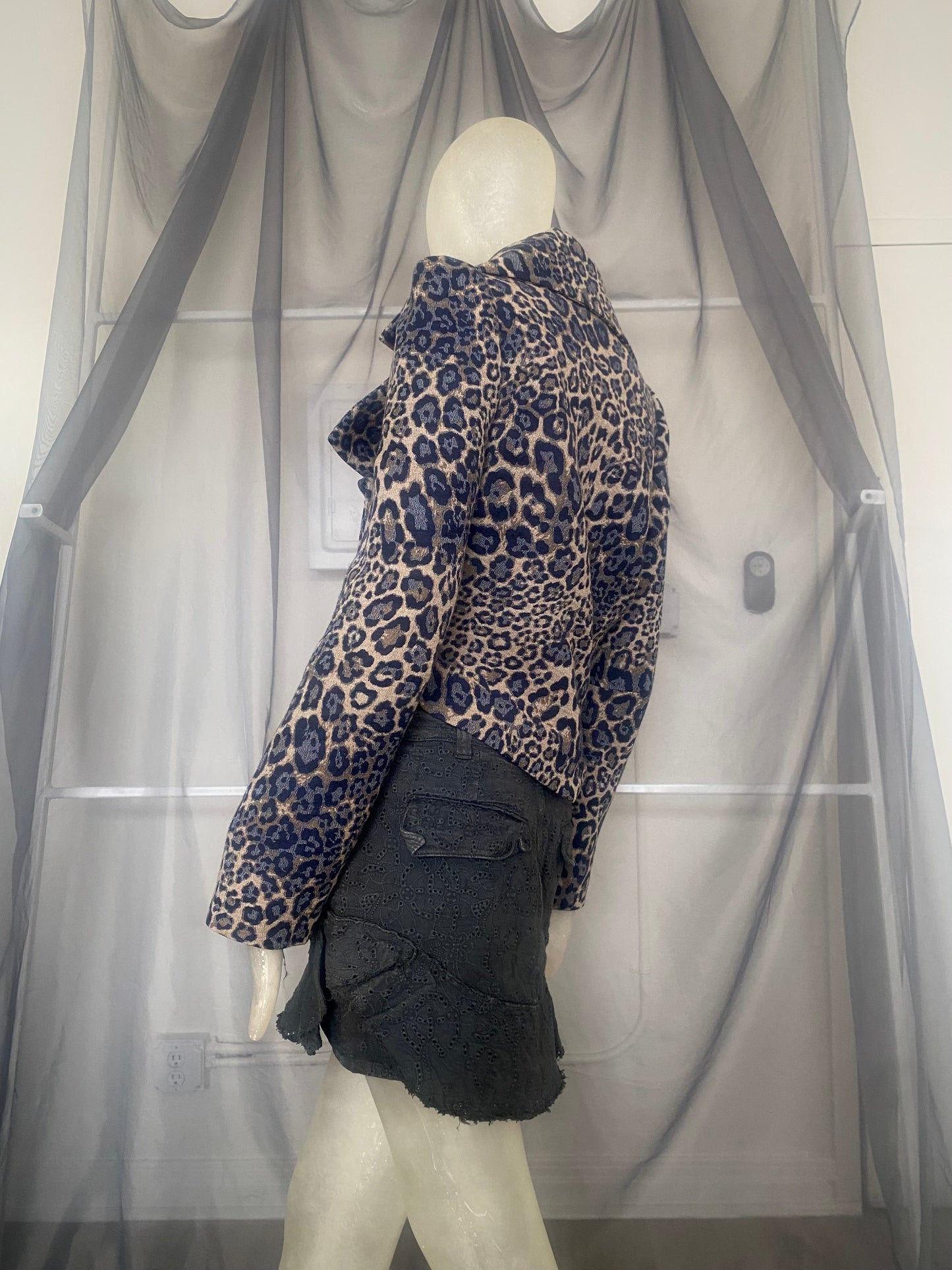 vivienne westwood animal print jacket