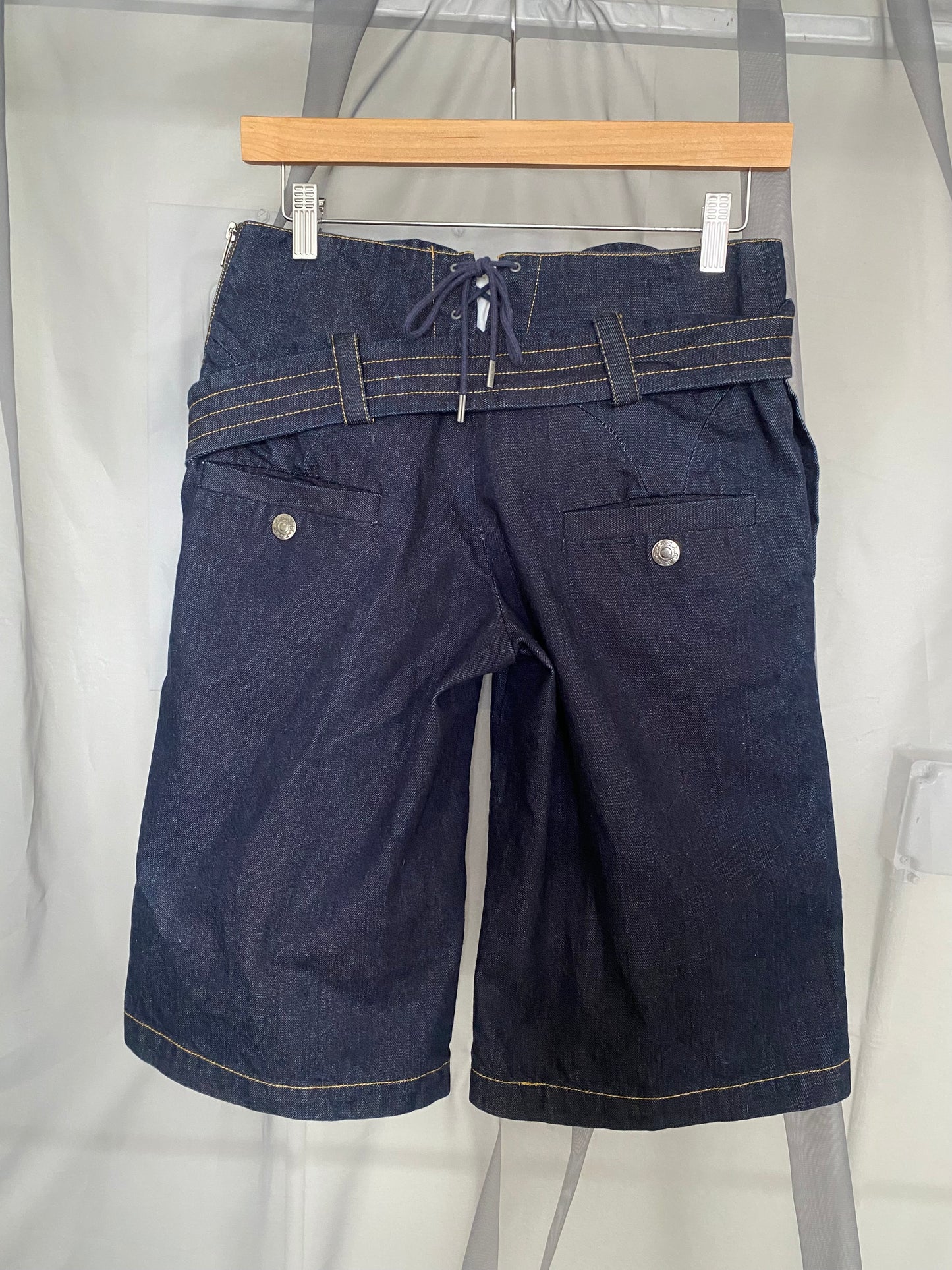 l.a.m.b sailor shorts