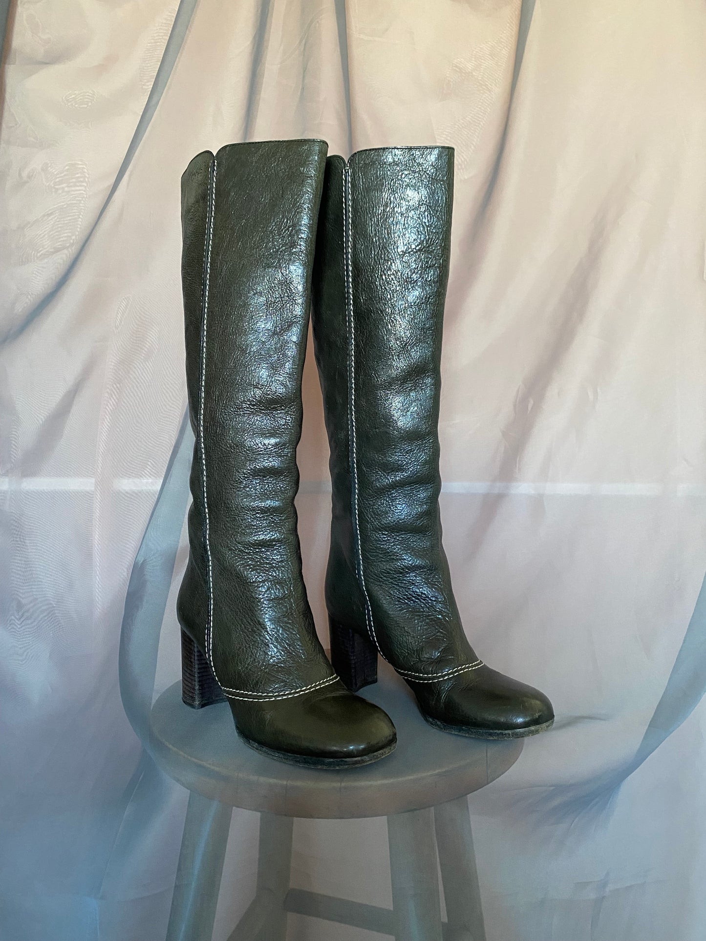 chloe boots