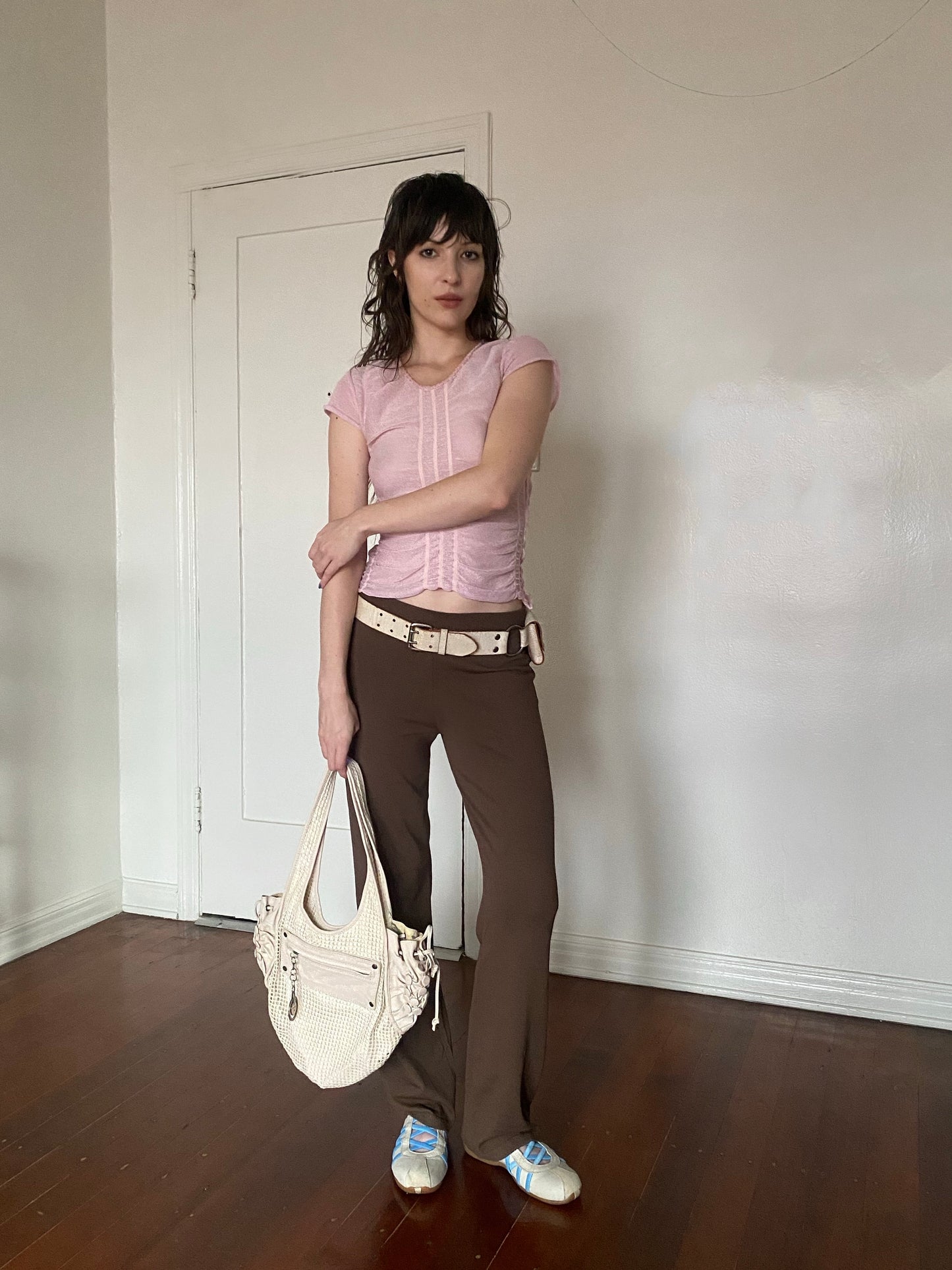 amina rubinacci knit pants