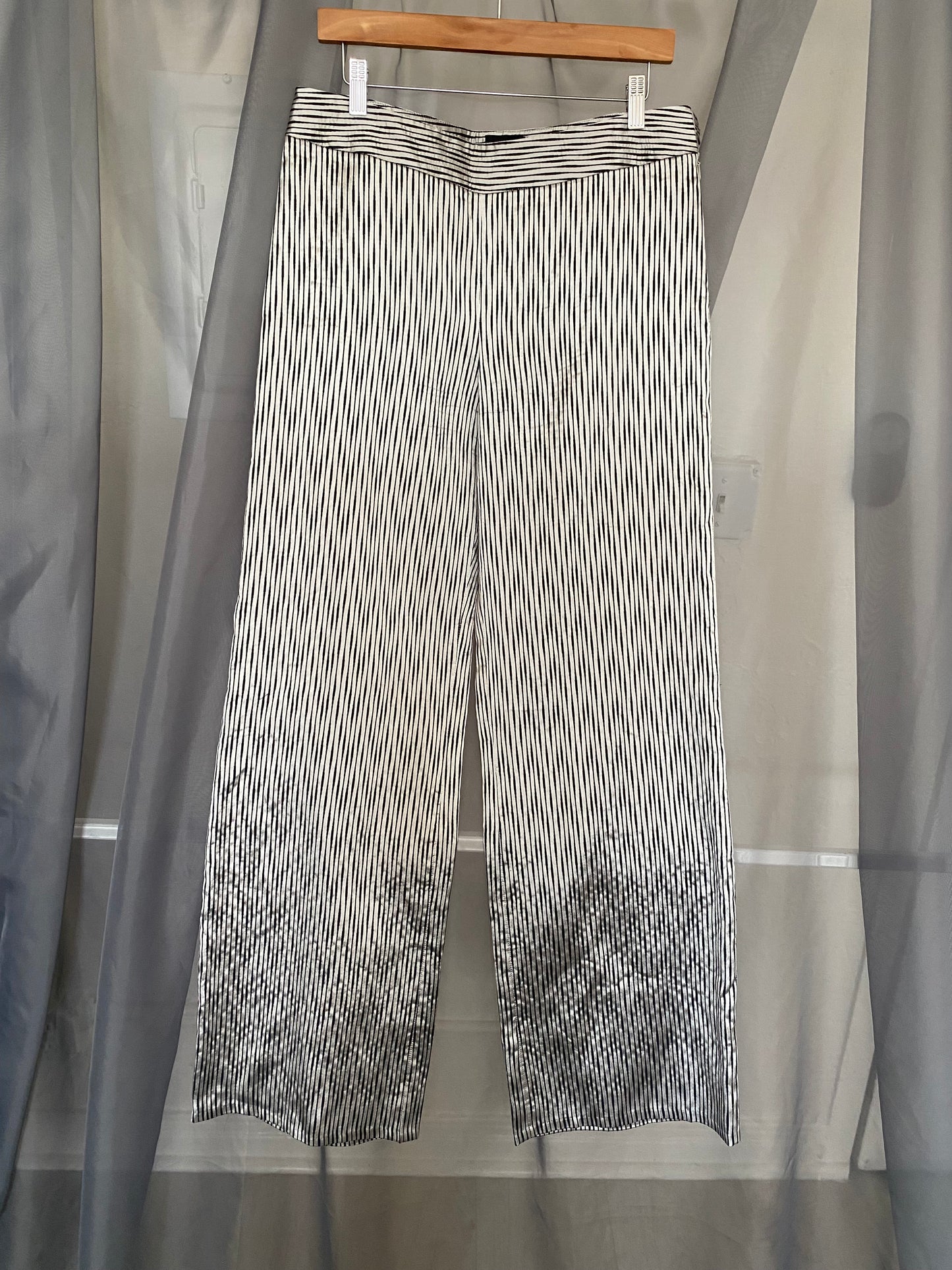 giorgio armani trousers