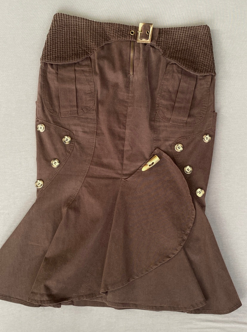 gaetano navarra skirt