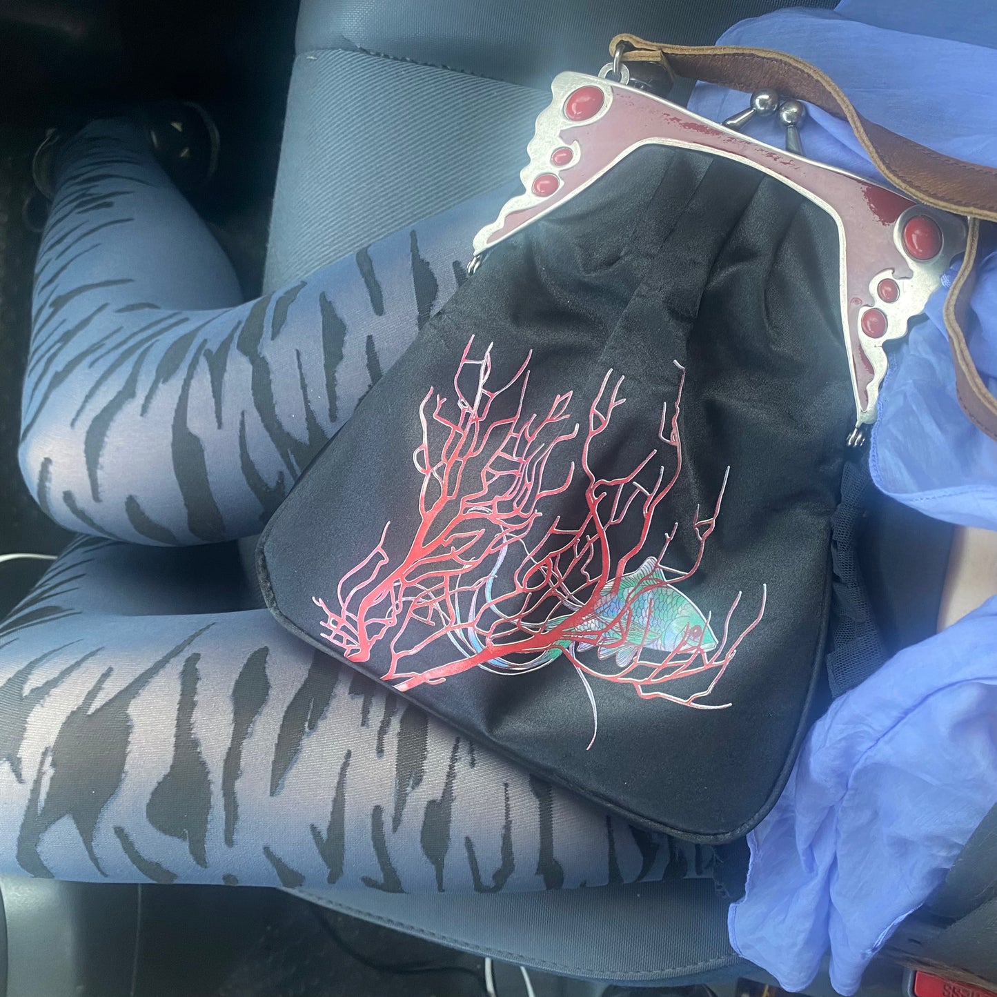 fornarina bag