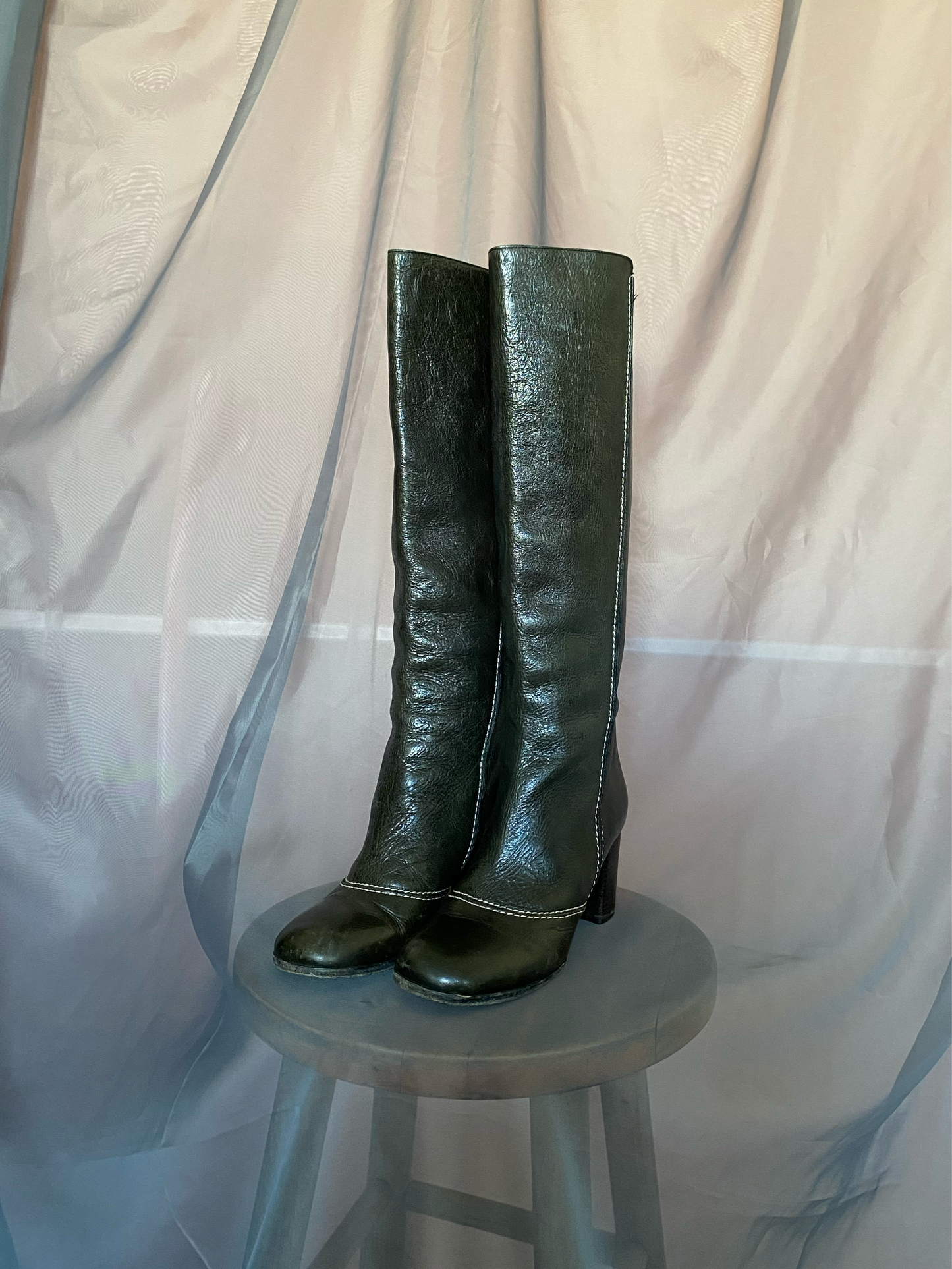 chloe boots