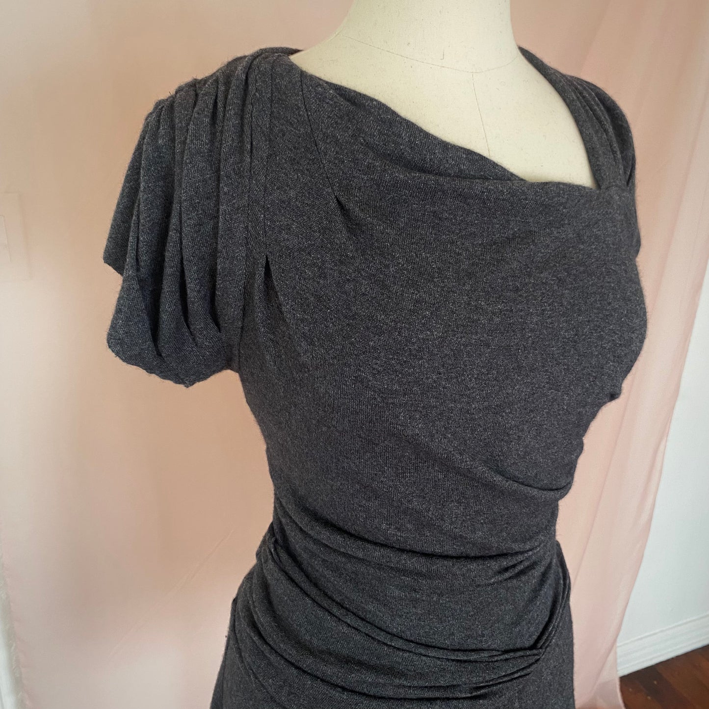 isabel marant knit dress