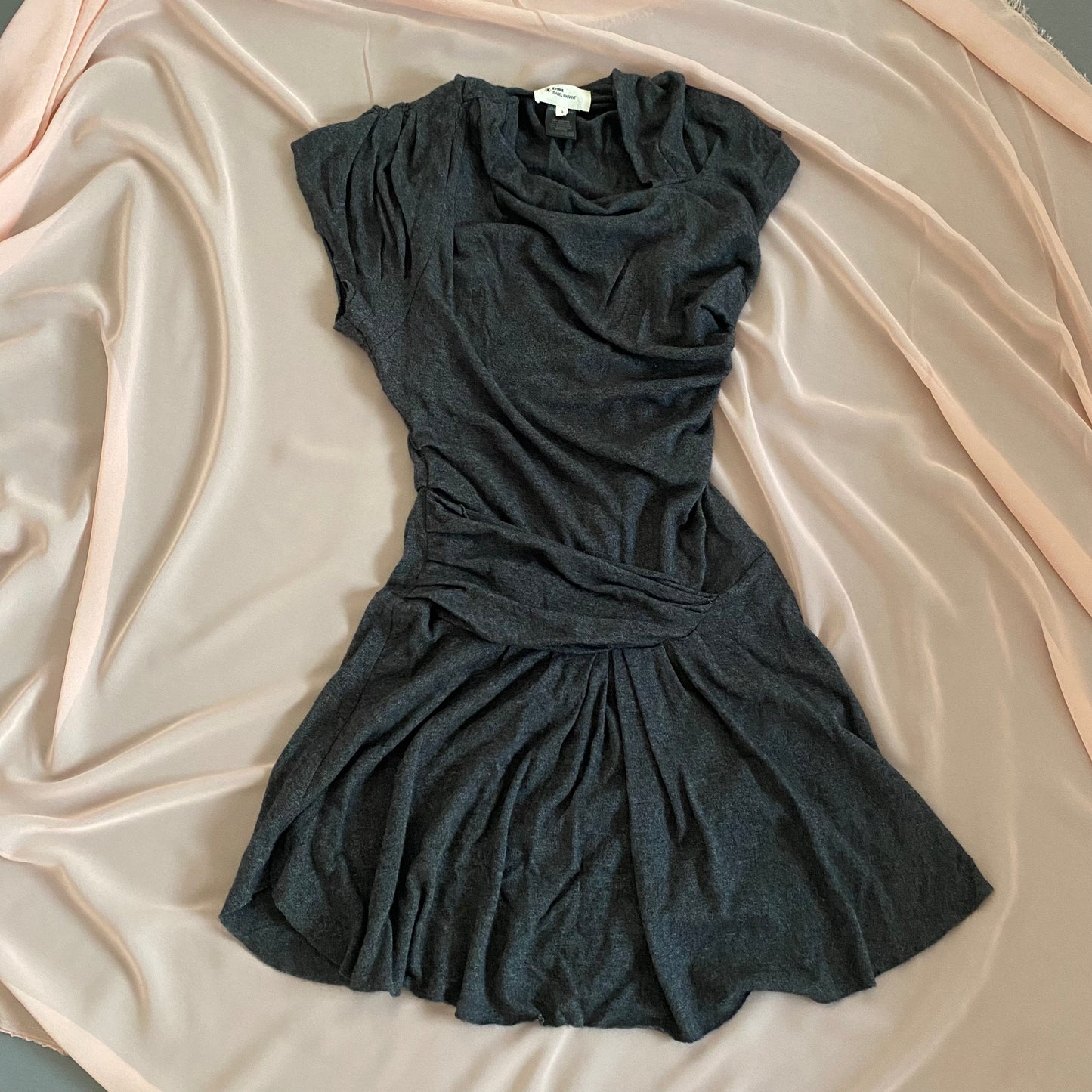 isabel marant knit dress