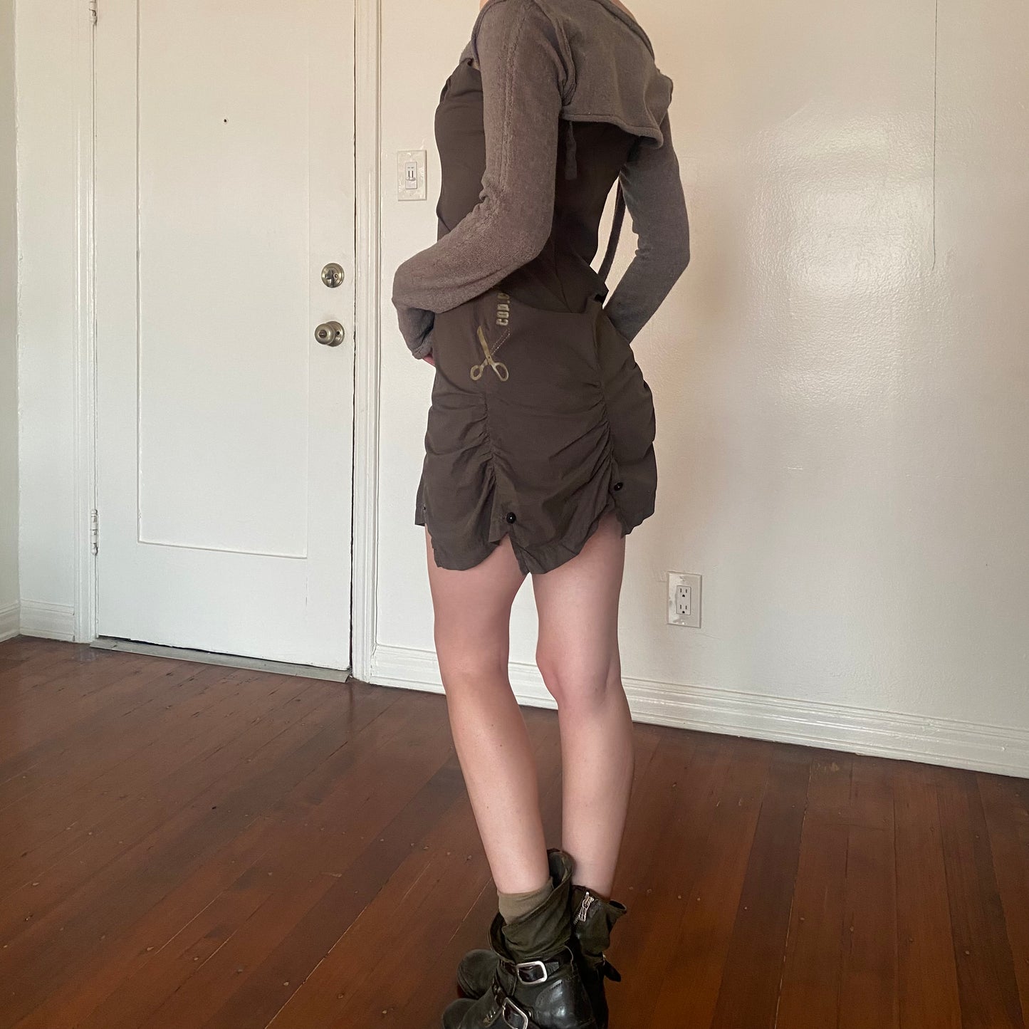 cop copine dress