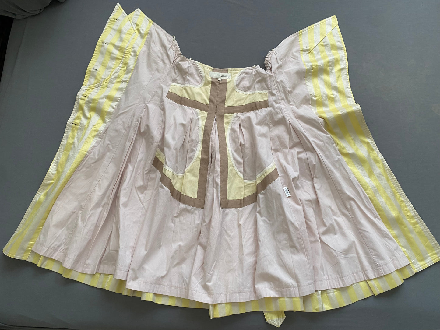 tim van steenbergen dress
