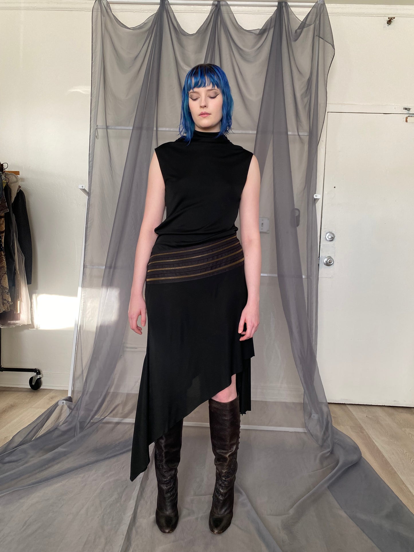 90s Jean-Paul Gaultier dress