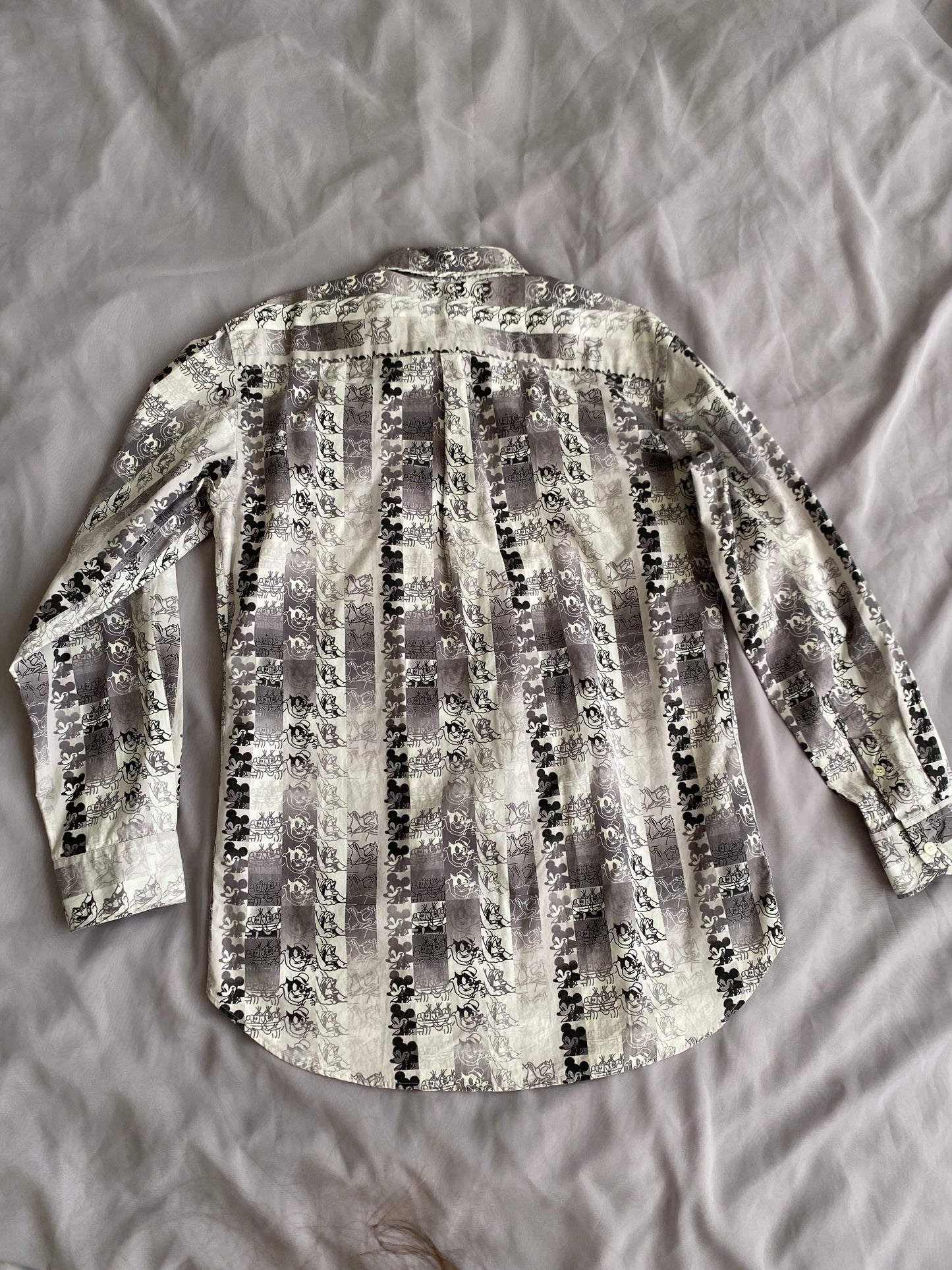 iceberg history filmstrip shirt