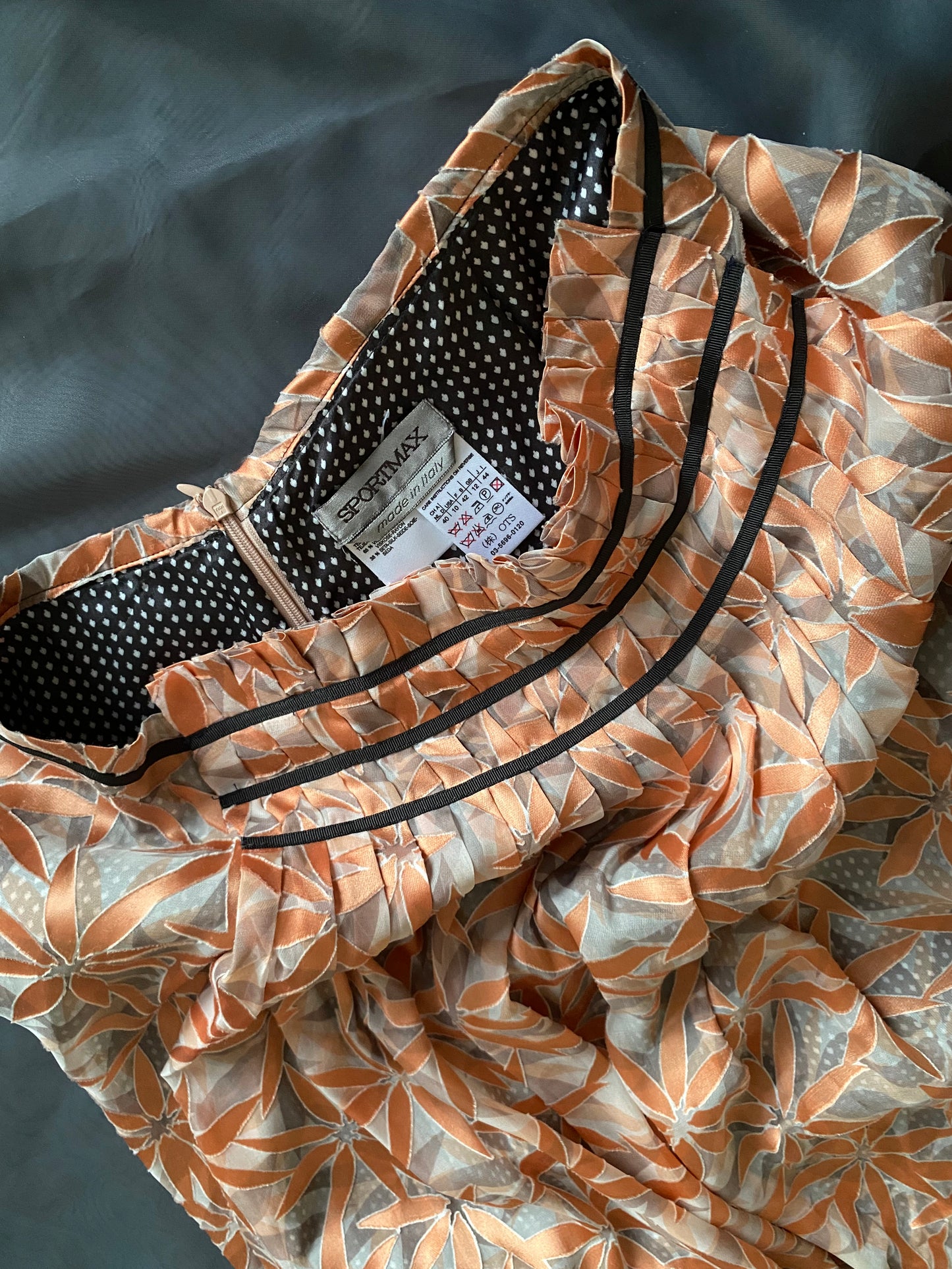 sportmax skirt