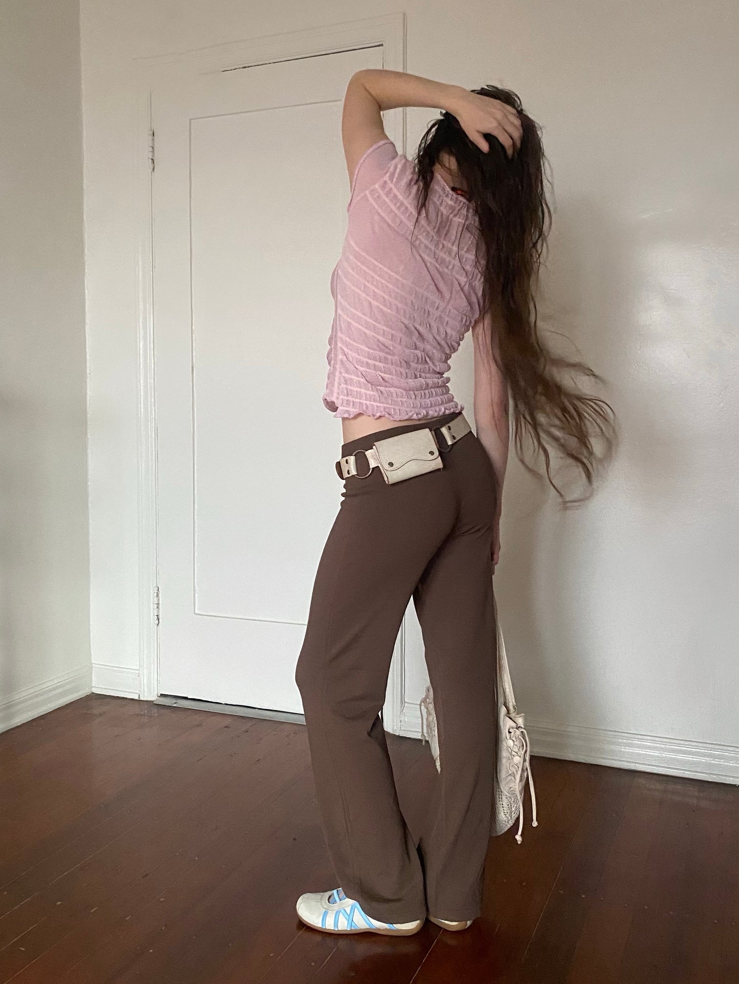 amina rubinacci knit pants